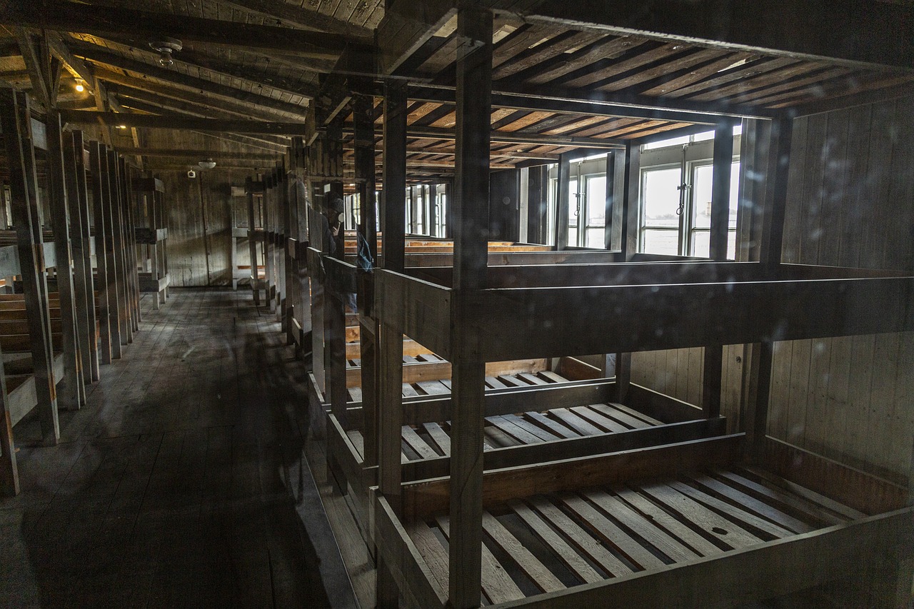 memorial tour in Sachsenhausen — photo 2
