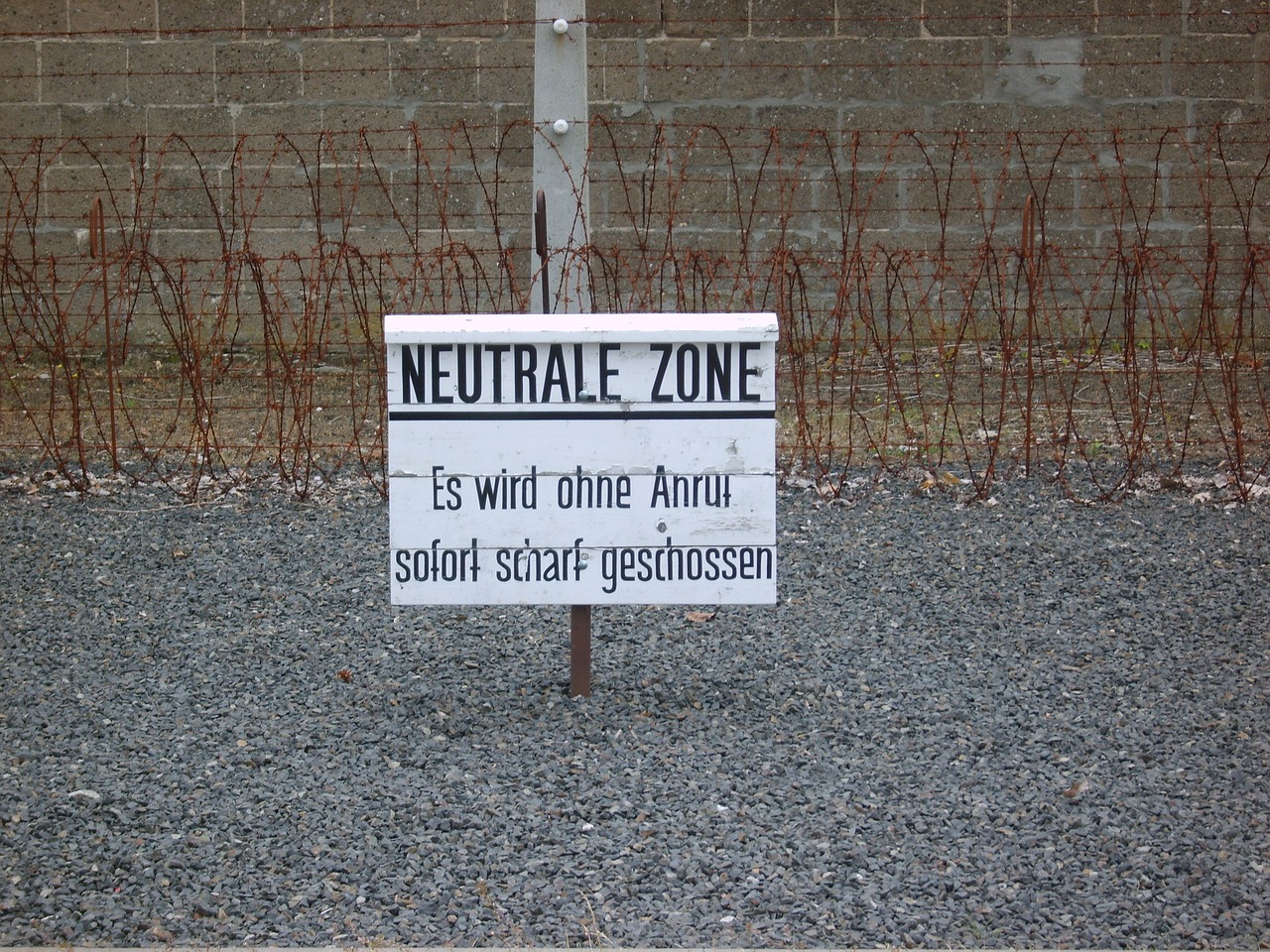 memorial tour in Sachsenhausen — photo 5