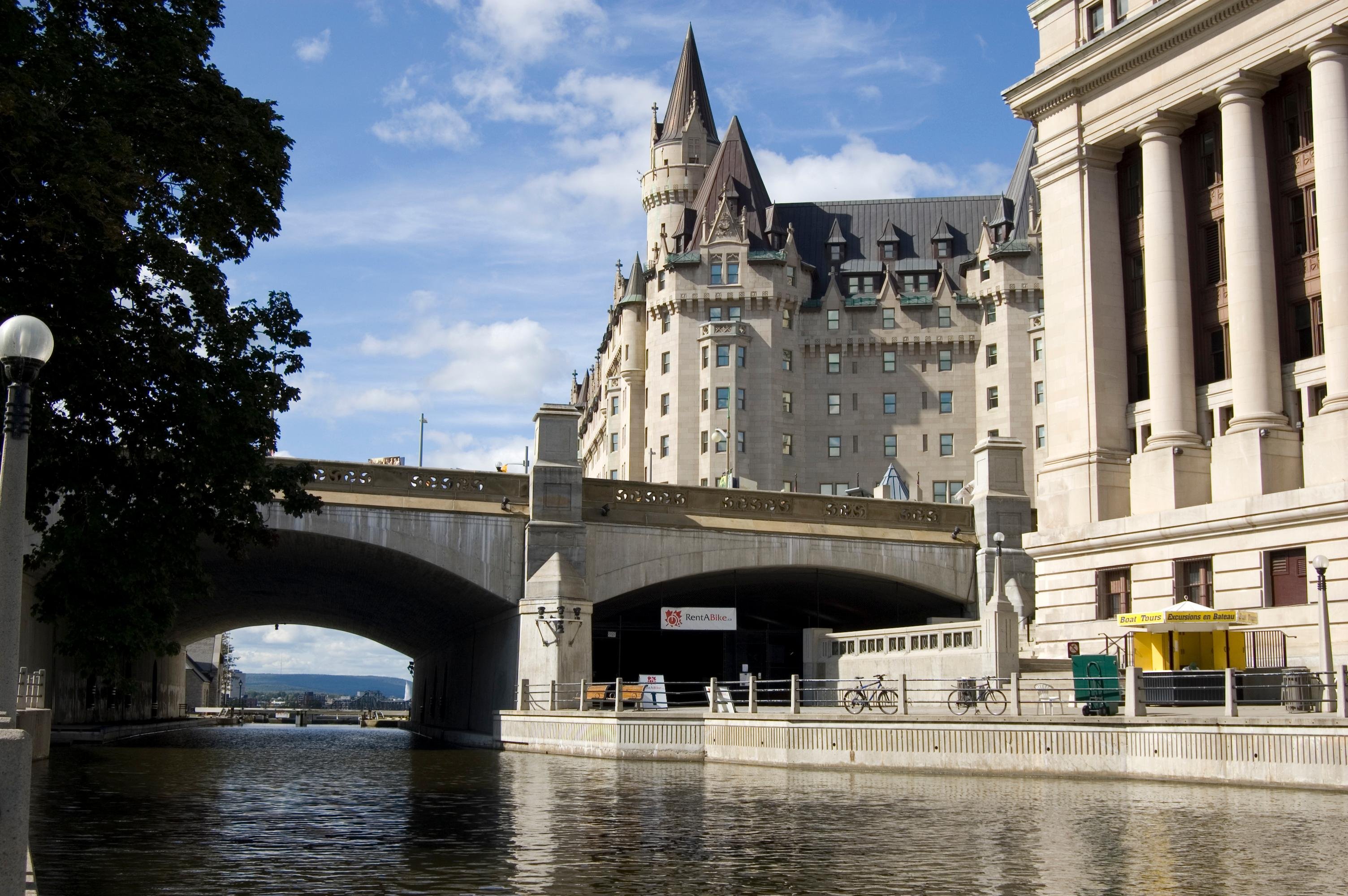Ottawa 4-Hour Bike Rental