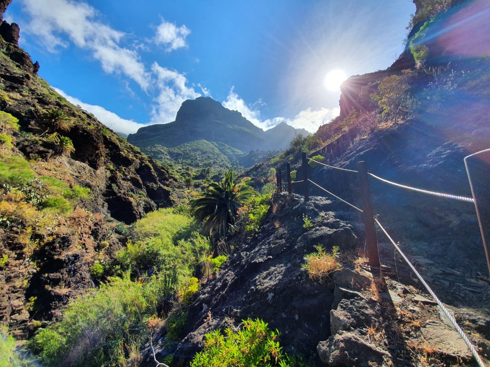 Masca Gorge Guided Hike with Boat Return