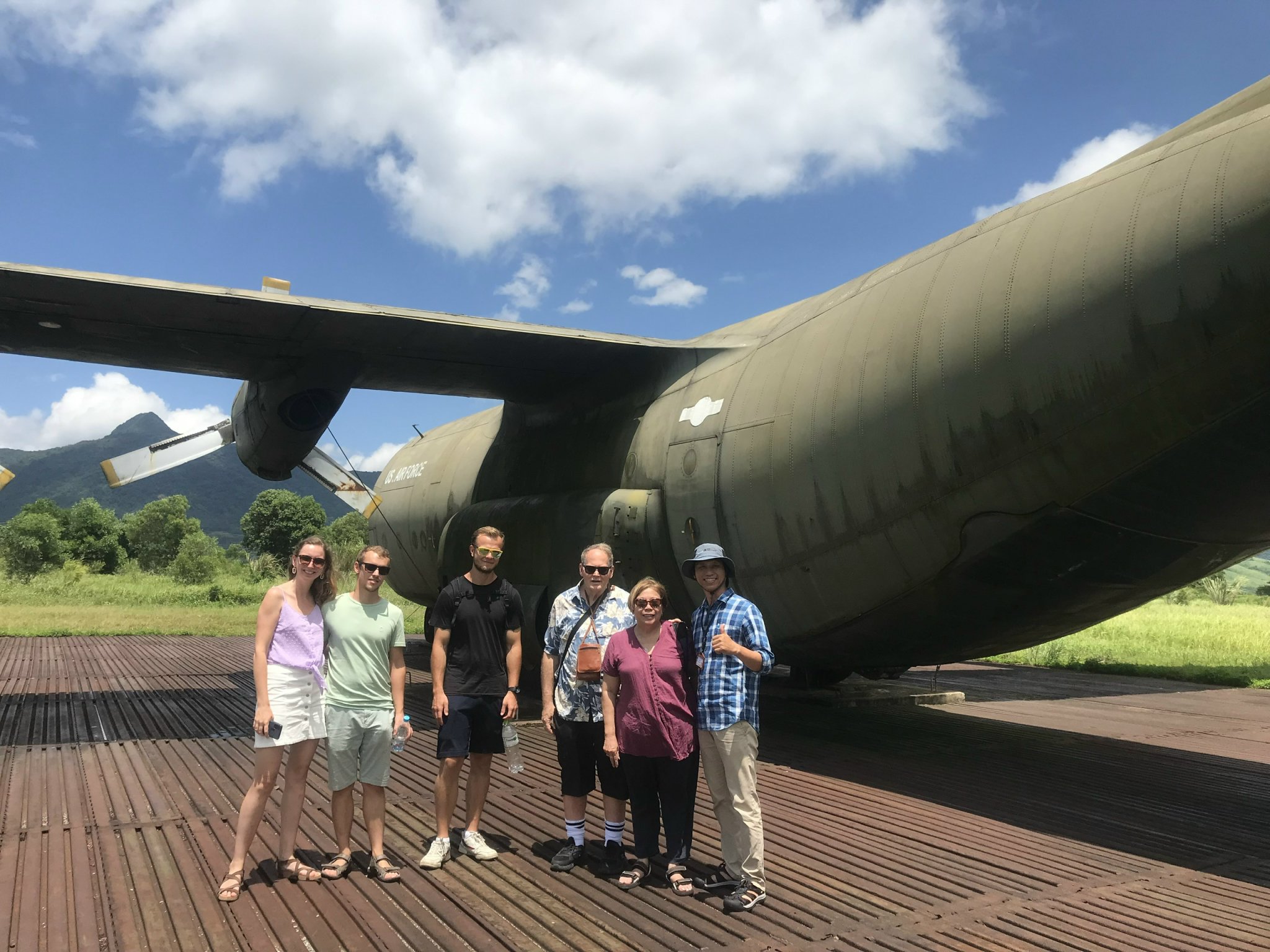 From Hue: DMZ Tour with Vinh Moc Tunnels and Khe Sanh Base