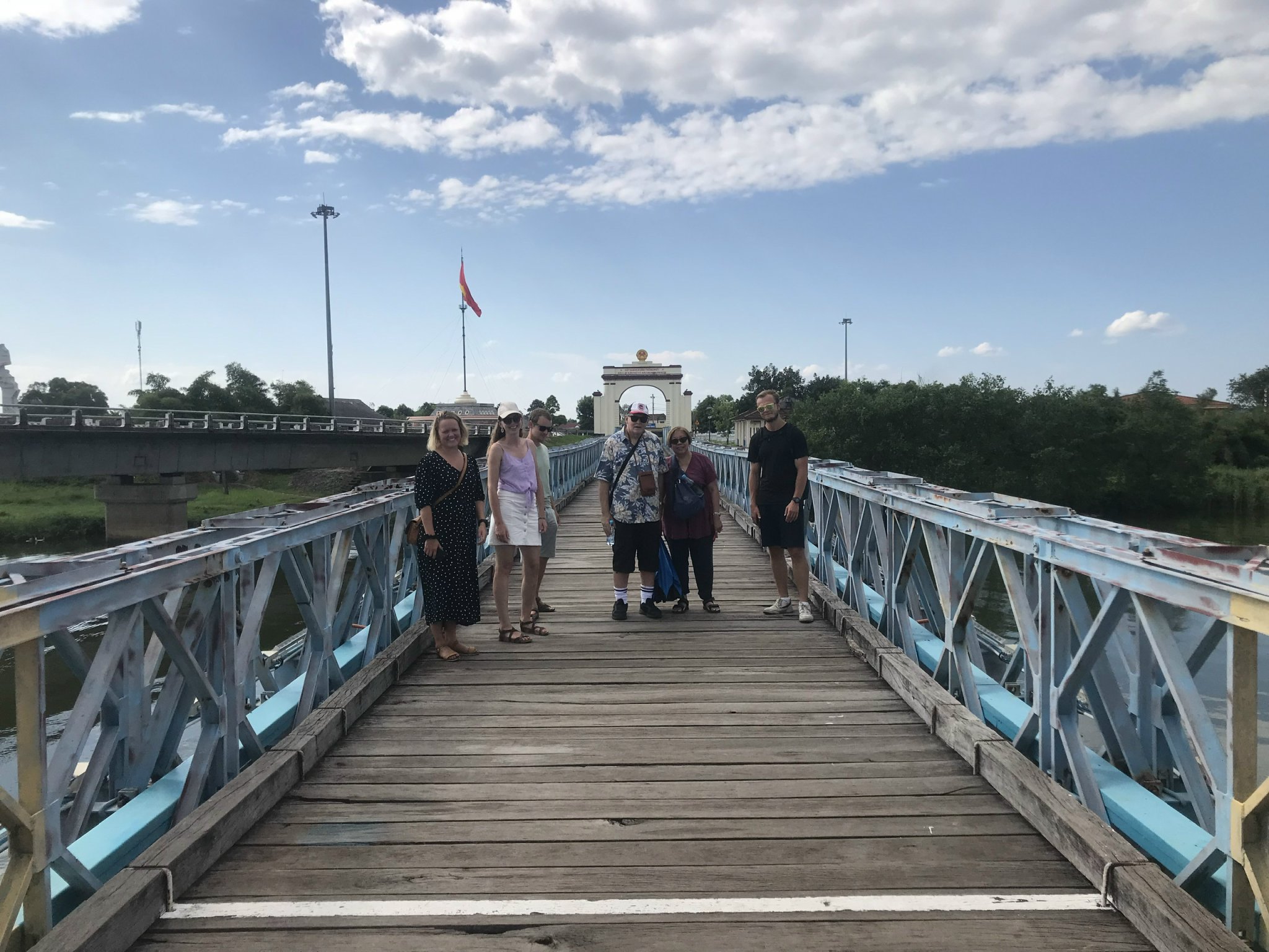 From Hue: DMZ Tour with Vinh Moc Tunnels and Khe Sanh Base