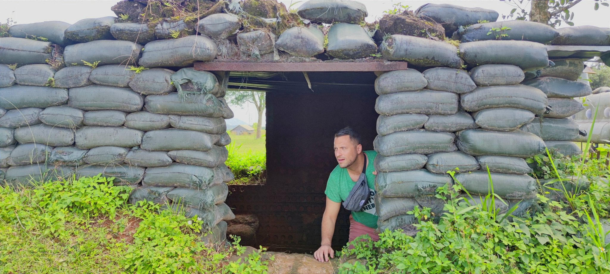 From Hue: DMZ Tour with Vinh Moc Tunnels and Khe Sanh Base