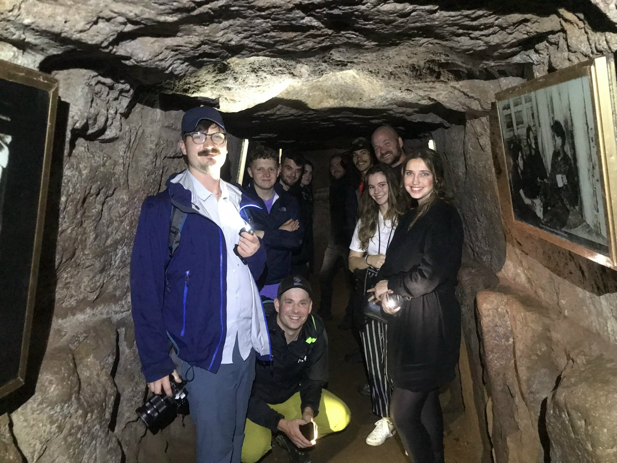 DMZ tour from Hue — Vinh Moc Tunnels and Vietnam war history — photo 6
