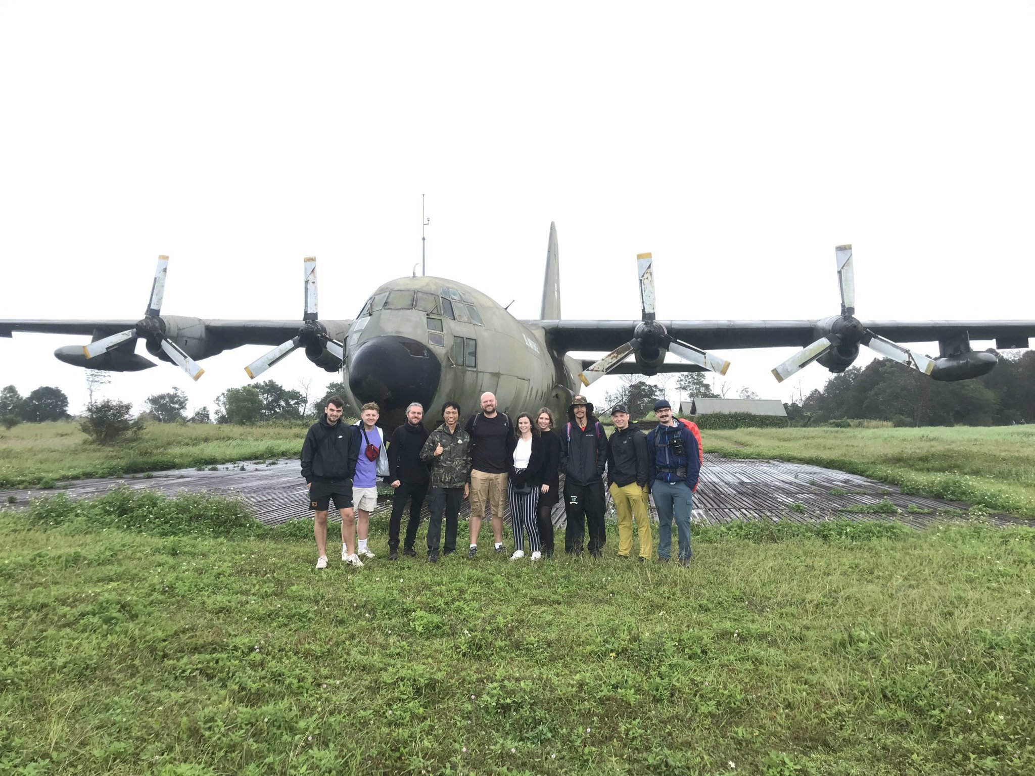DMZ tour from Hue — Vinh Moc Tunnels and Vietnam war history — photo 8