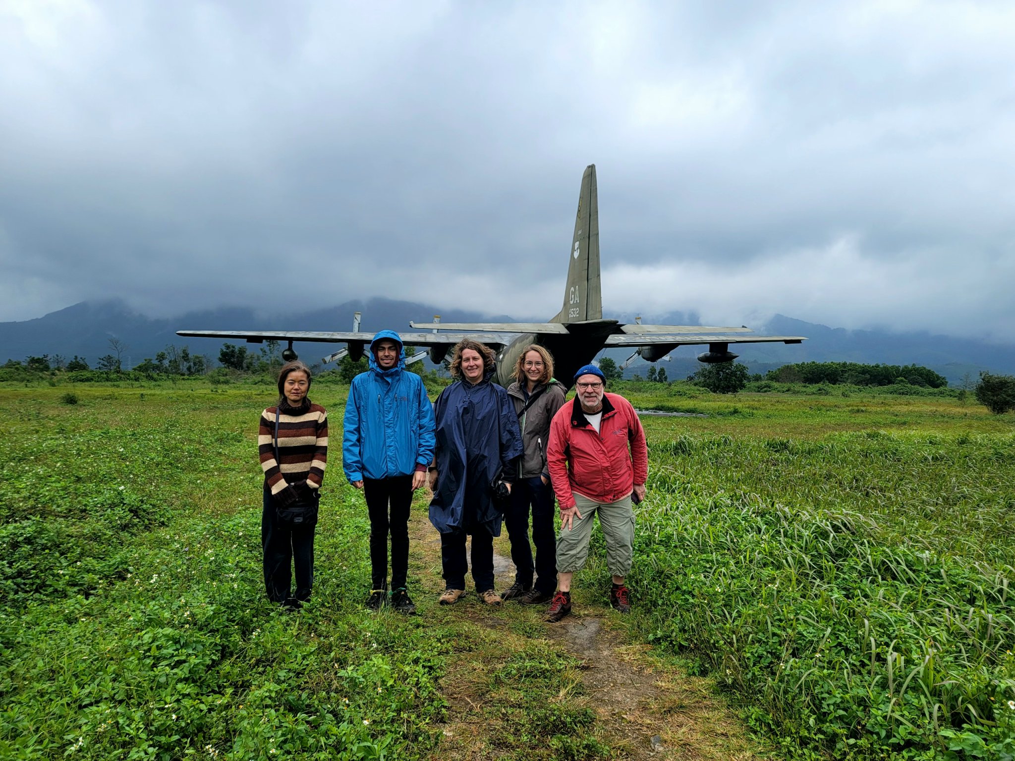 DMZ tour from Hue — Vinh Moc Tunnels and Vietnam war history — photo 9