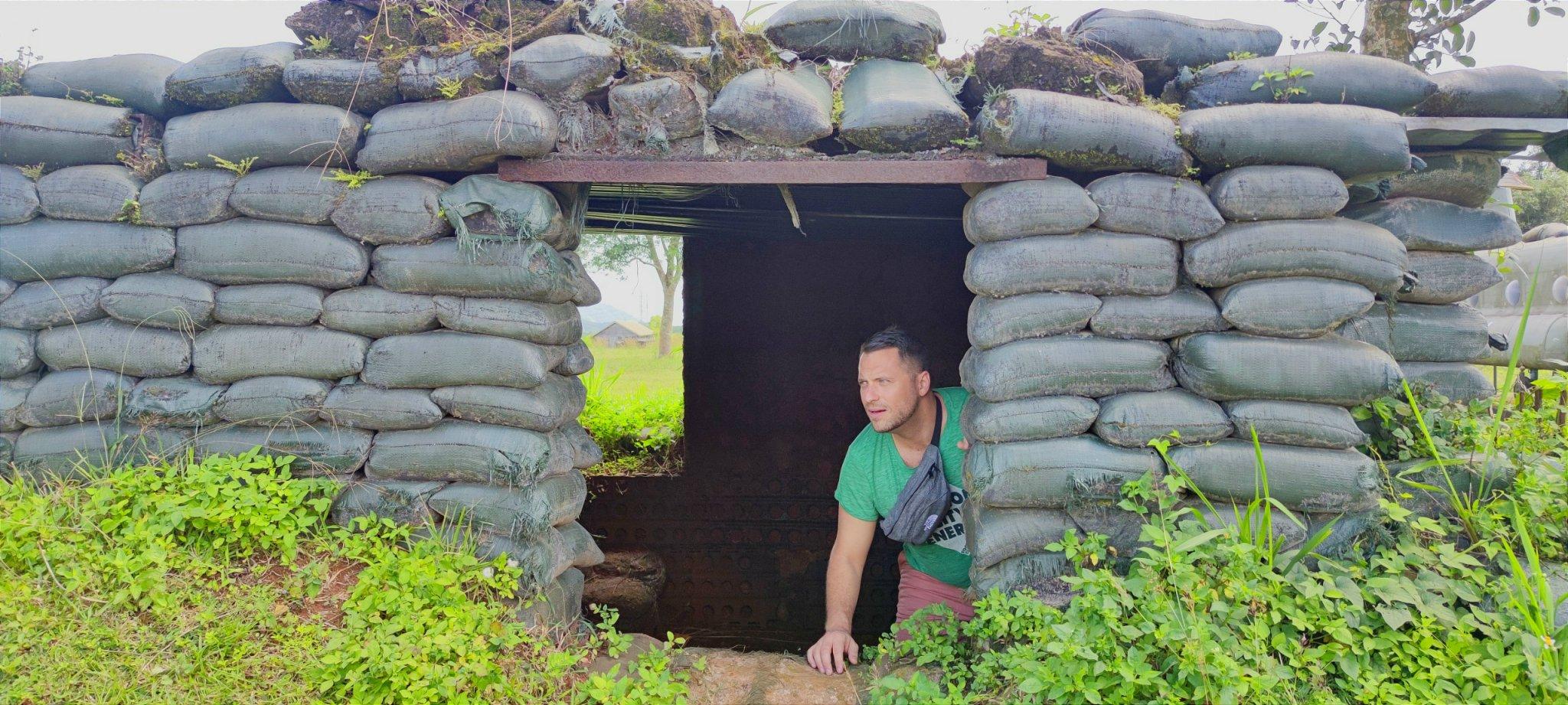 From Hue: Private Half-Day DMZ Tour with Vinh Moc Tunnels