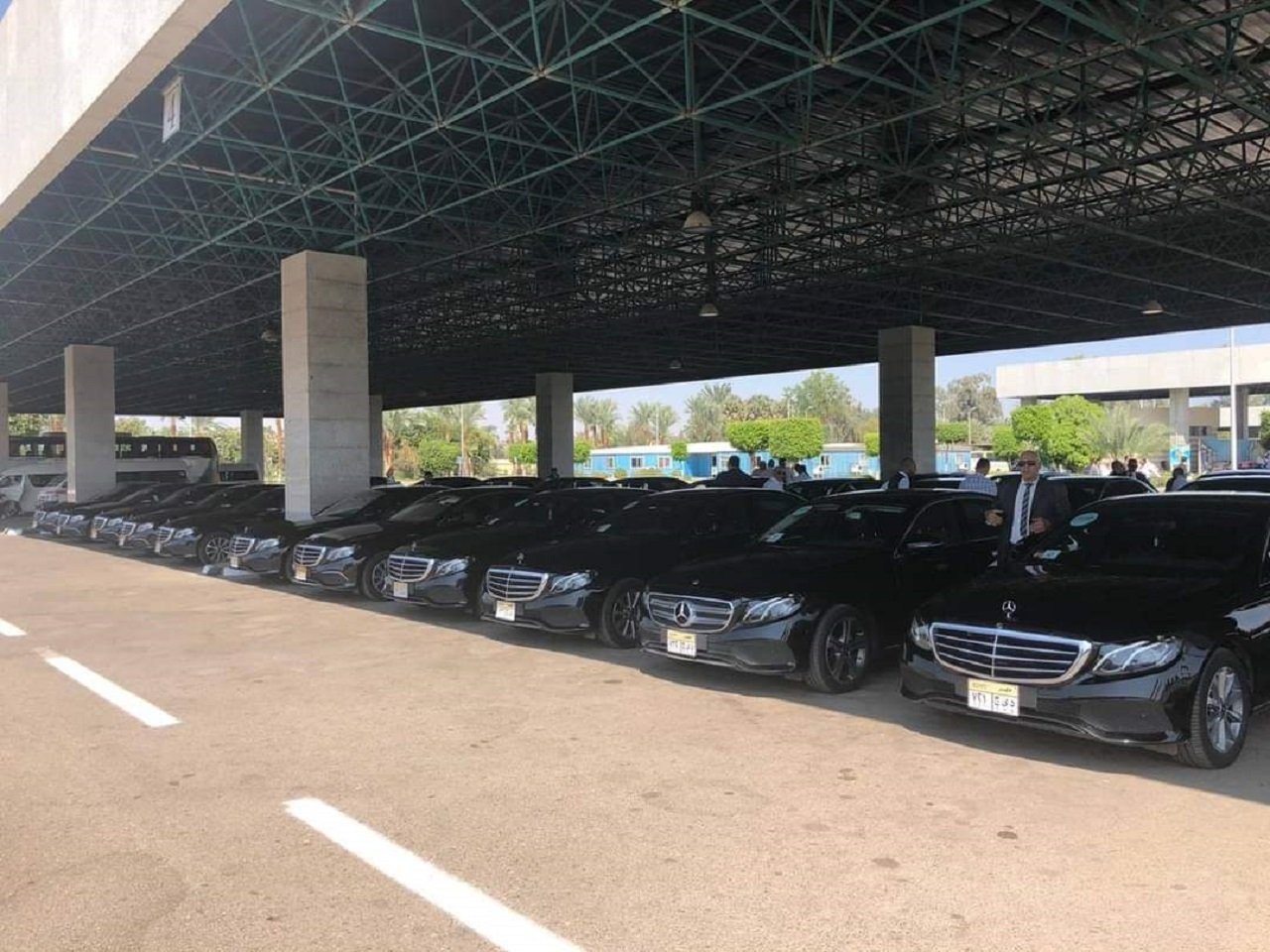 Private Transfer Between Hurghada and Luxor