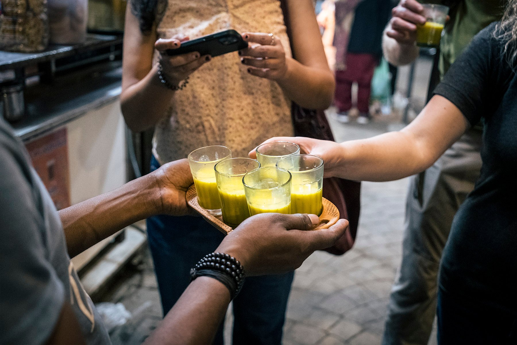 Mumbai Culinary Exploration: Street Food Walking Tour