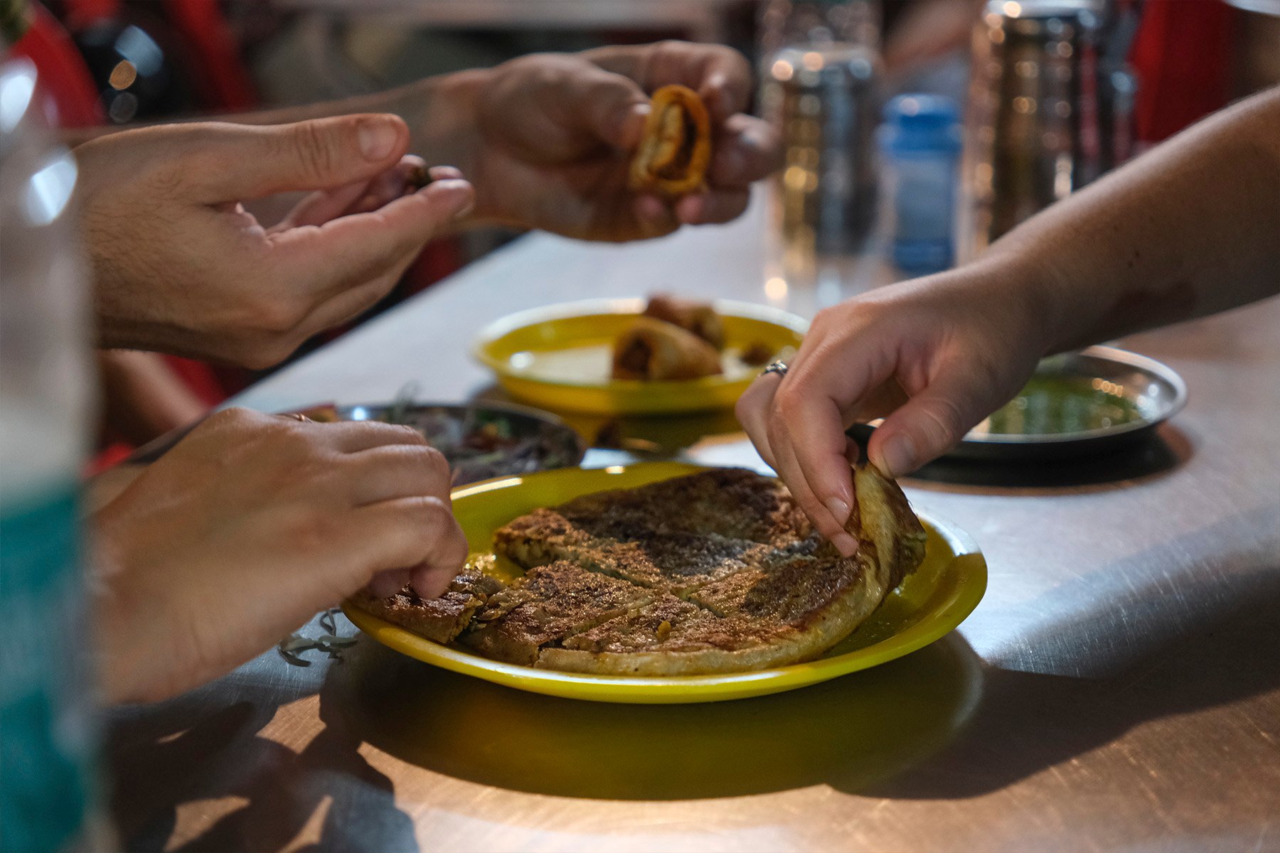 Mumbai Culinary Exploration: Street Food Walking Tour