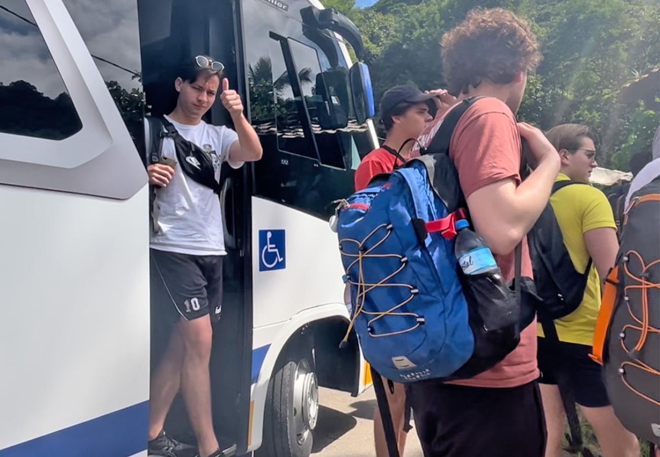 Paraty ↔ Rio de Janeiro Shared Shuttle Transfer