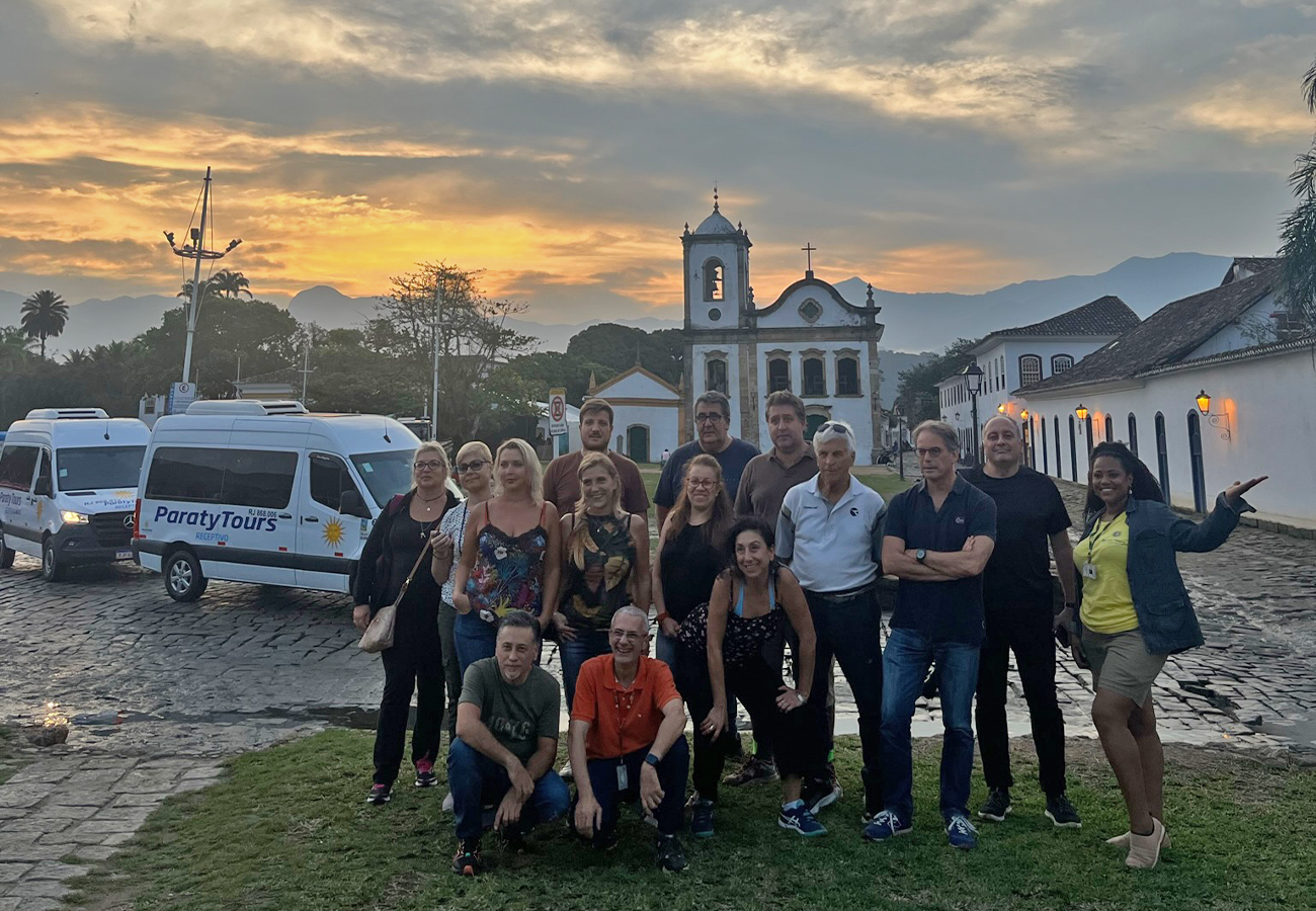 Shared Shuttle: Rio de Janeiro to or from Angra dos Reis