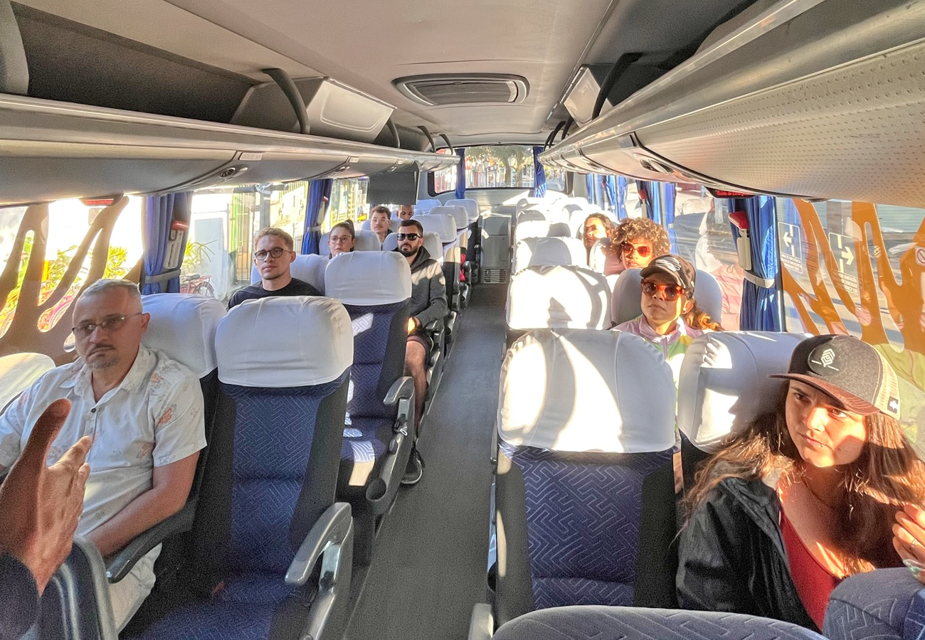 Shared Shuttle: Rio de Janeiro to or from Angra dos Reis