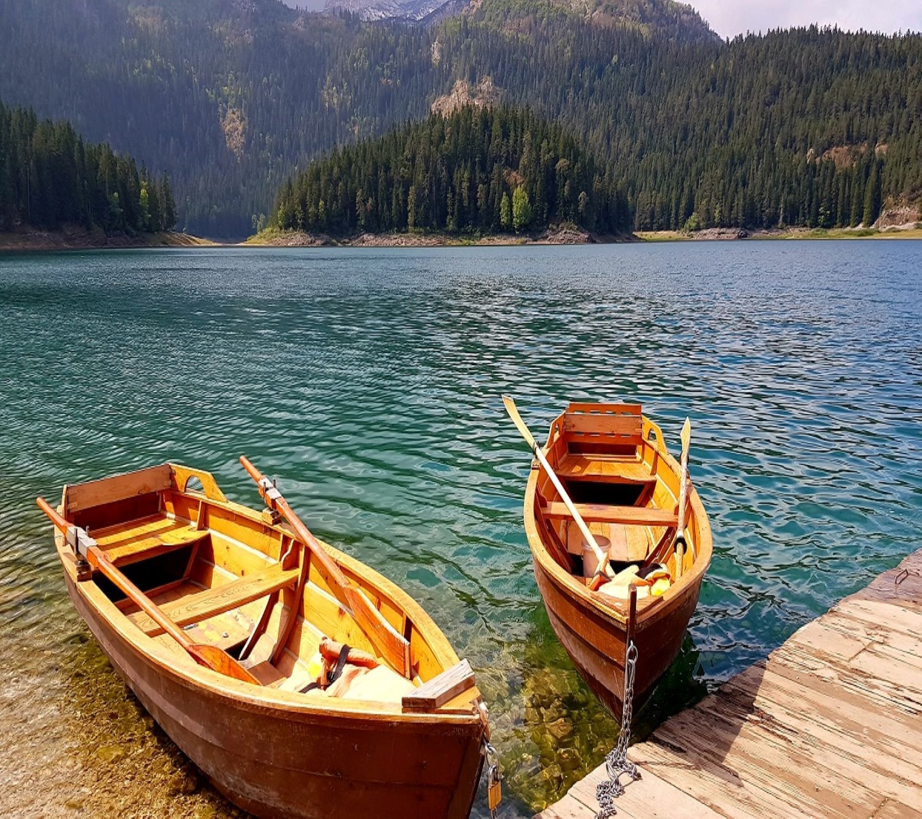 Durmitor Hiking Tour from Žabljak: Black Lake & Jablan Lake
