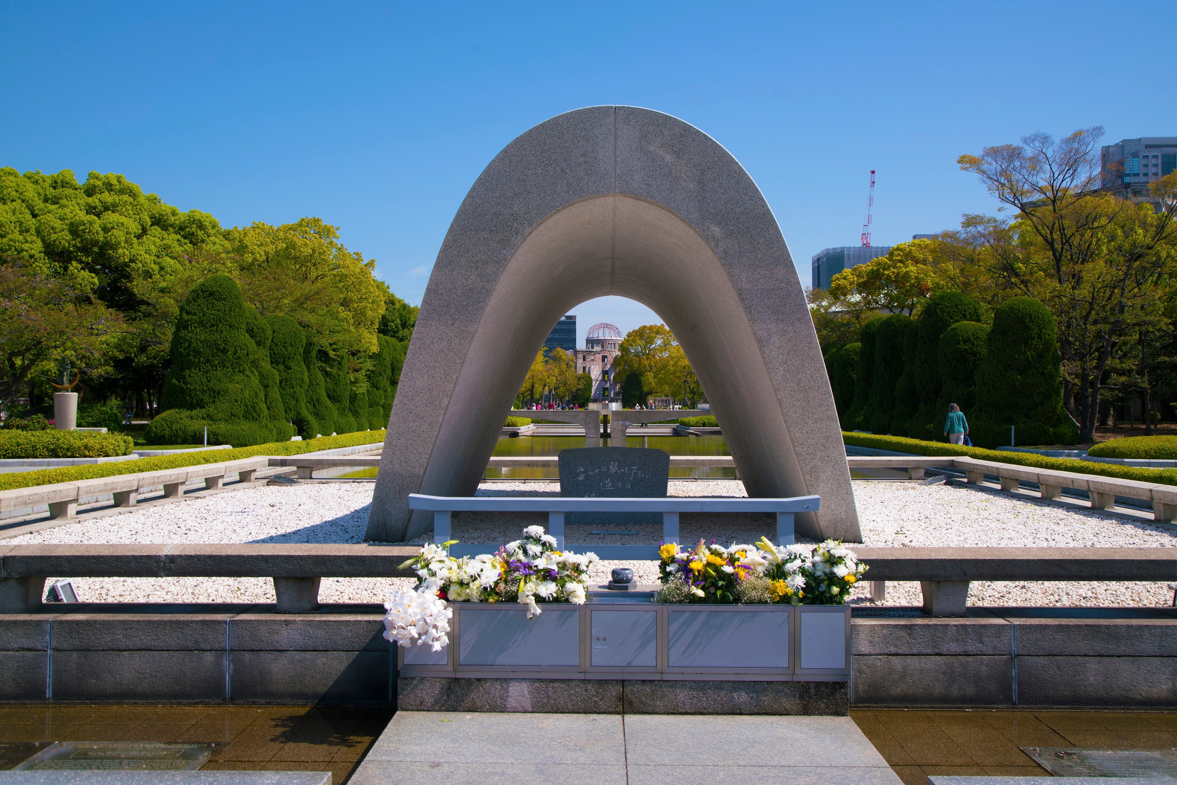 Hiroshima & Miyajima Full-Day Trip with Shinkansen from Osaka/Kyoto
