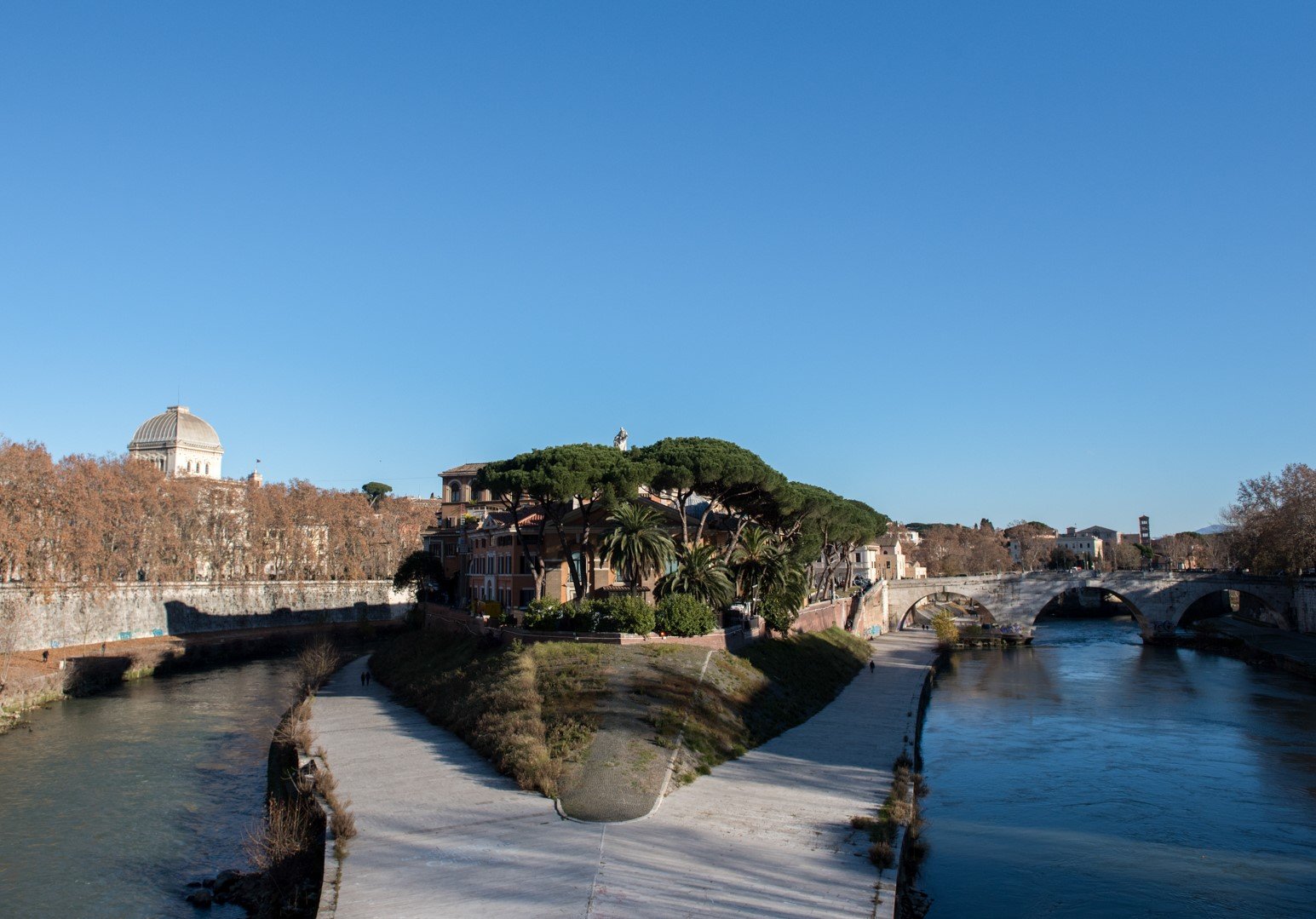synagogue tour in Rome — photo 4