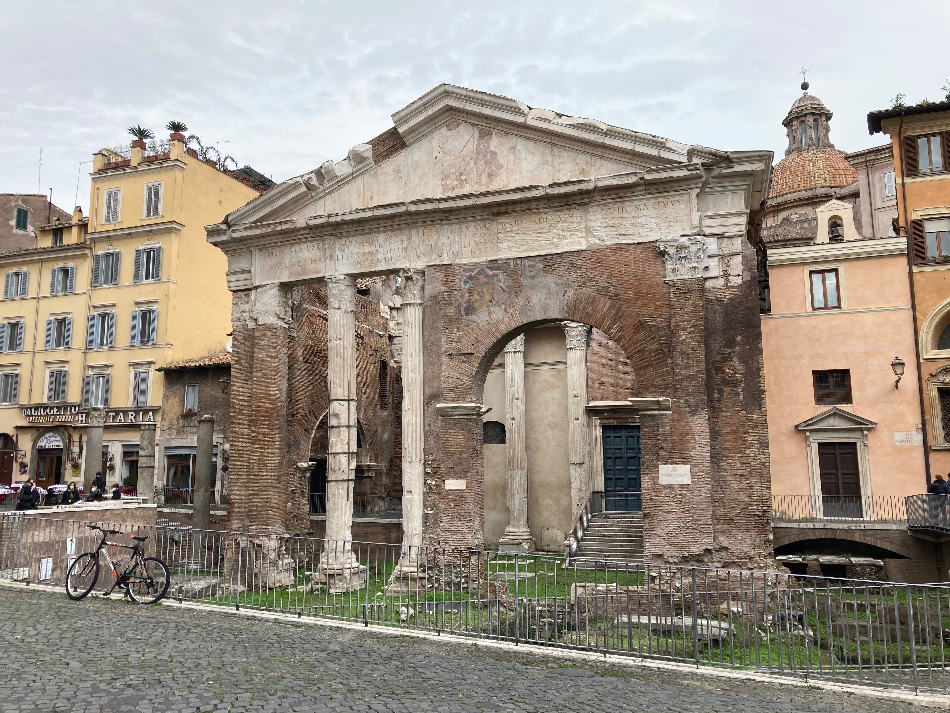 synagogue tour in Rome — photo 5