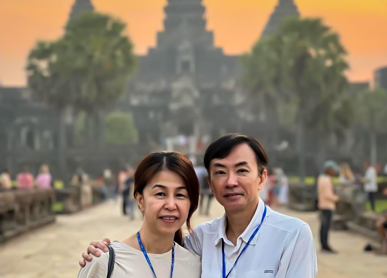 Siem Reap: Sunrise Angkor Wat & Ancient Temples Small-Group Tour