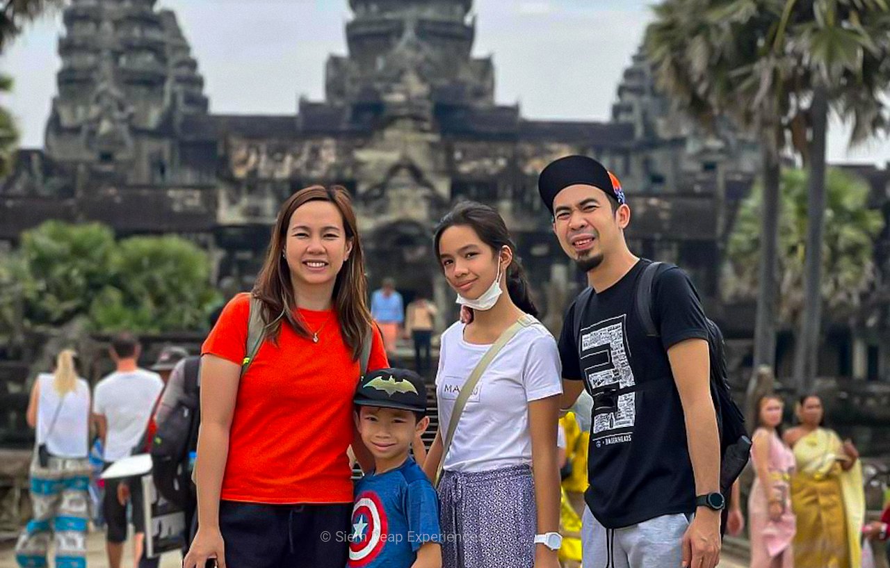 Siem Reap: Sunrise Angkor Wat & Ancient Temples Small-Group Tour