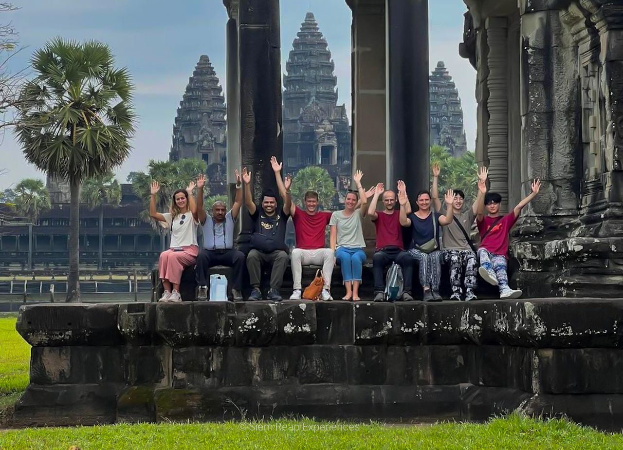Siem Reap: Sunrise Angkor Wat & Ancient Temples Small-Group Tour