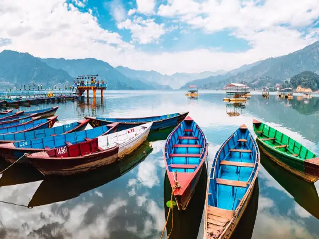 Pokhara Jungle Hike & Boat Ride Day Tour