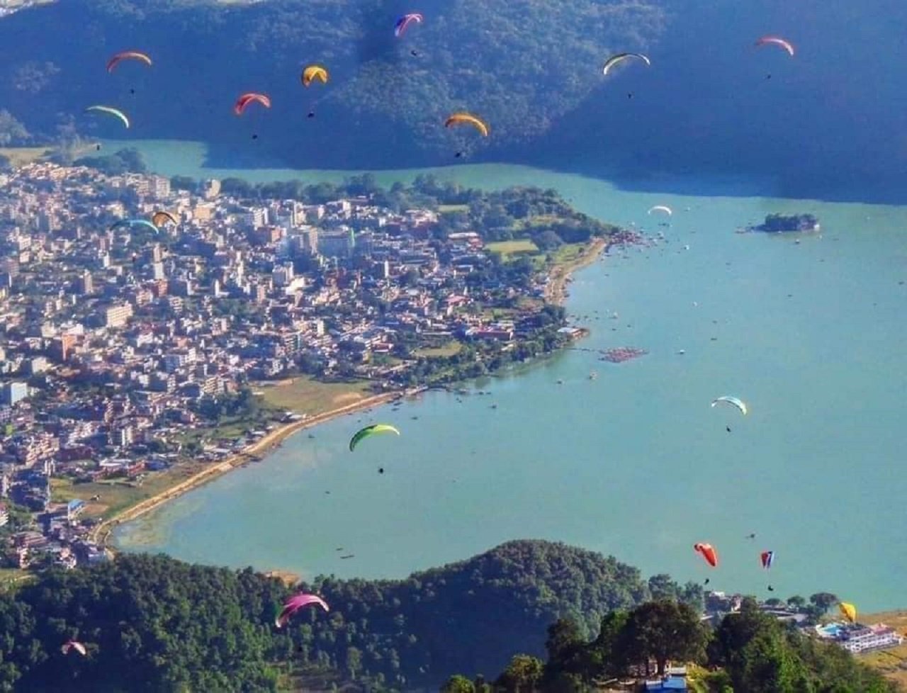Pokhara Jungle Hike & Boat Ride Day Tour