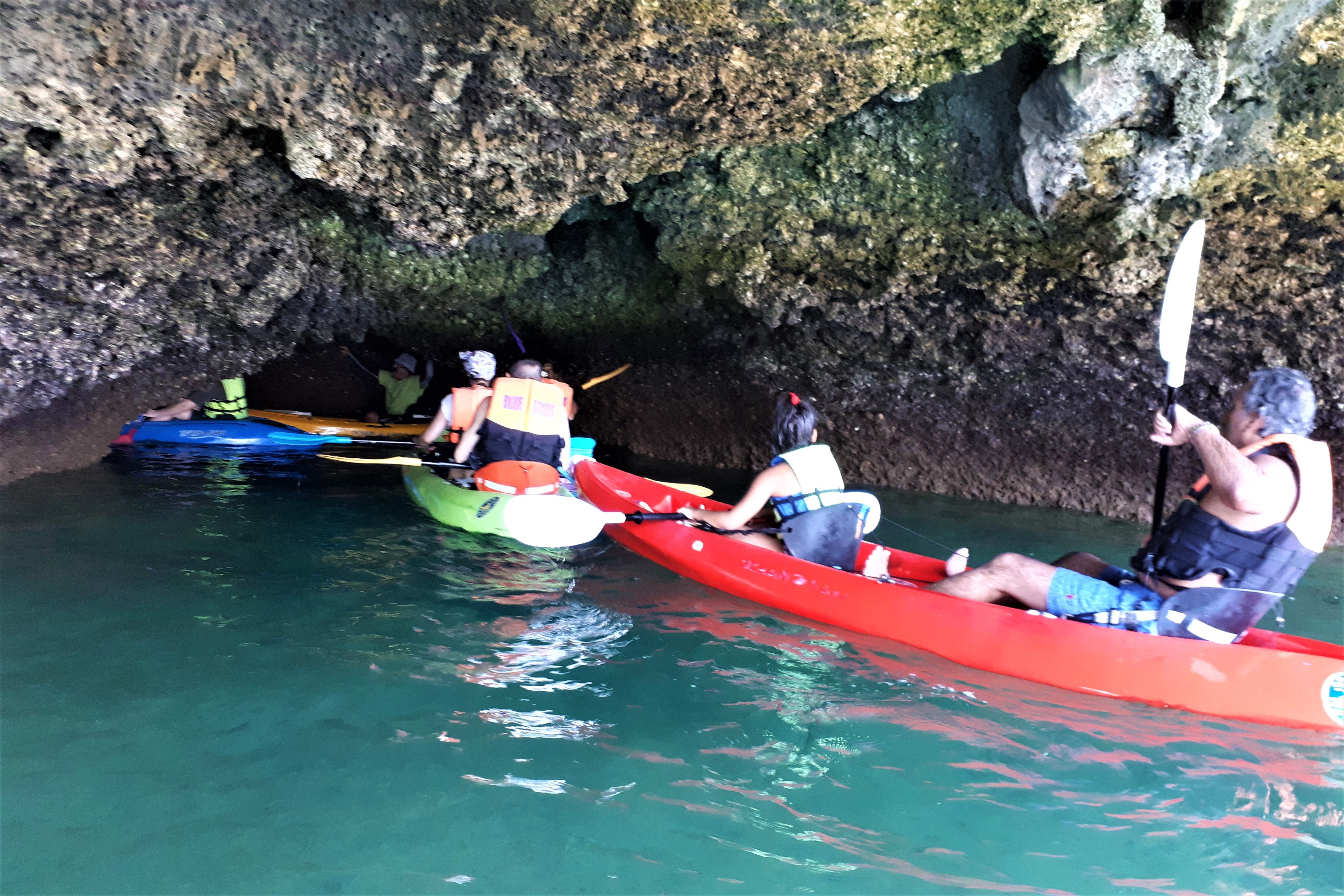 Marine Park Full-Day Kayaking & Snorkeling Tour - Koh Samui, Thailand (4 of 37)