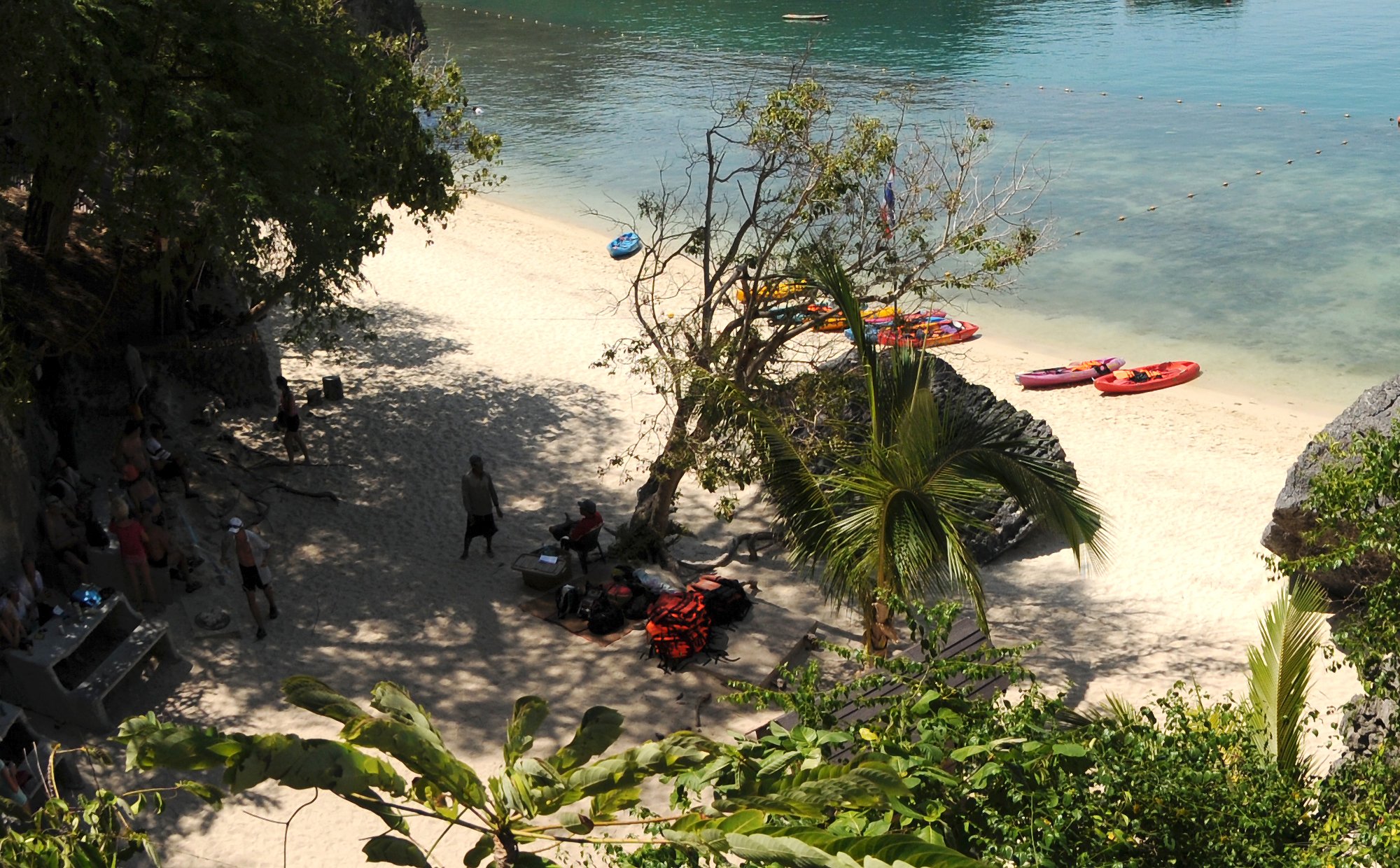 Marine Park Full-Day Kayaking & Snorkeling Tour - Koh Samui, Thailand (7 of 37)