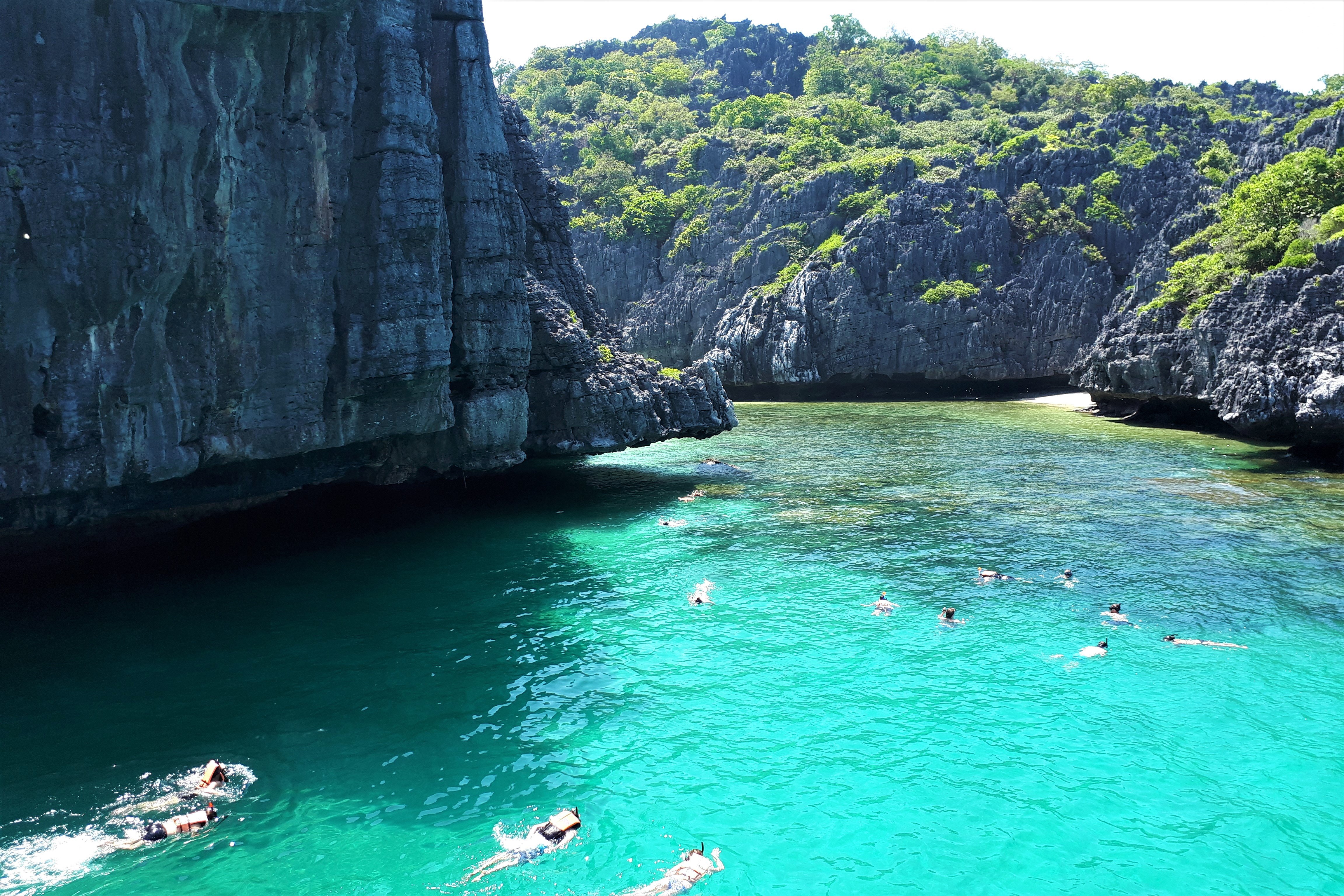 Marine Park Full-Day Kayaking & Snorkeling Tour - Koh Samui, Thailand (8 of 37)
