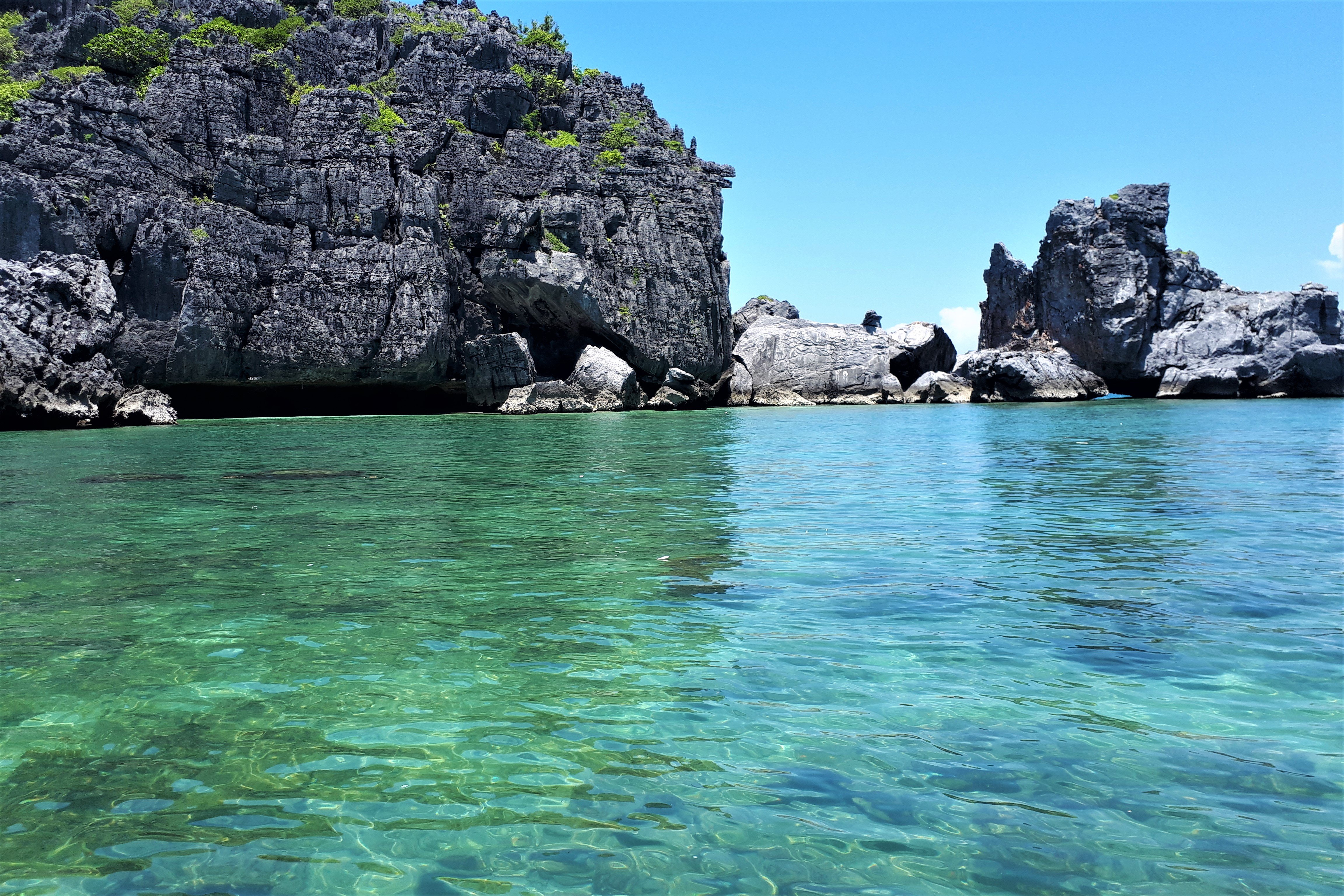 Marine Park Full-Day Kayaking & Snorkeling Tour - Koh Samui, Thailand (9 of 37)