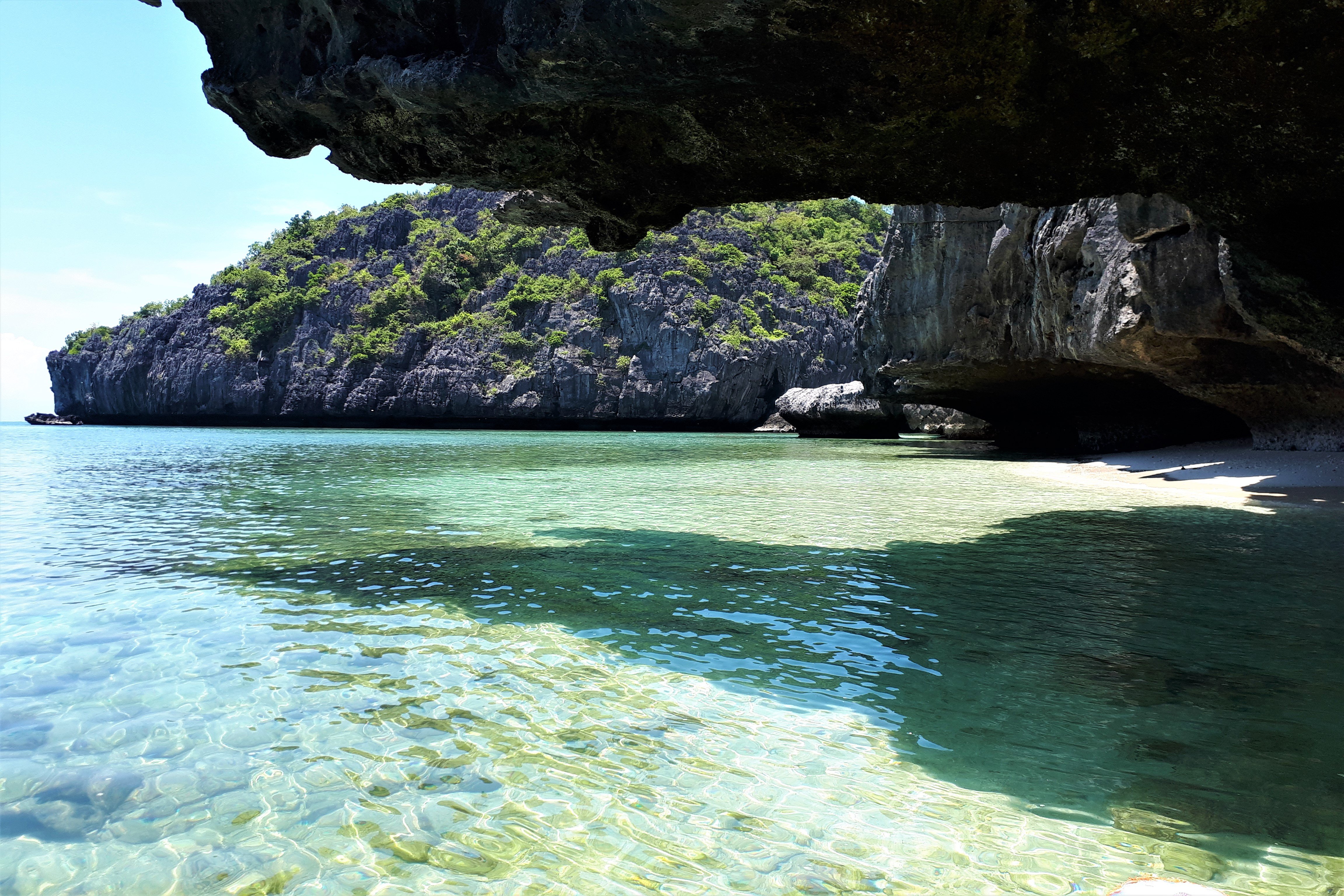 Marine Park Full-Day Kayaking & Snorkeling Tour - Koh Samui, Thailand (10 of 37)