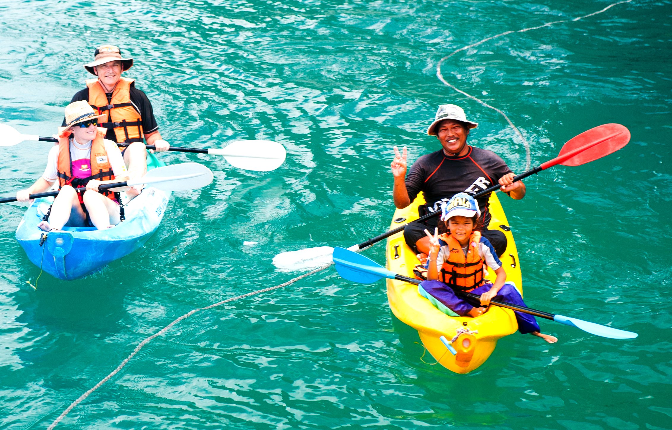 Marine Park Full-Day Kayaking & Snorkeling Tour - Koh Samui, Thailand (11 of 37)