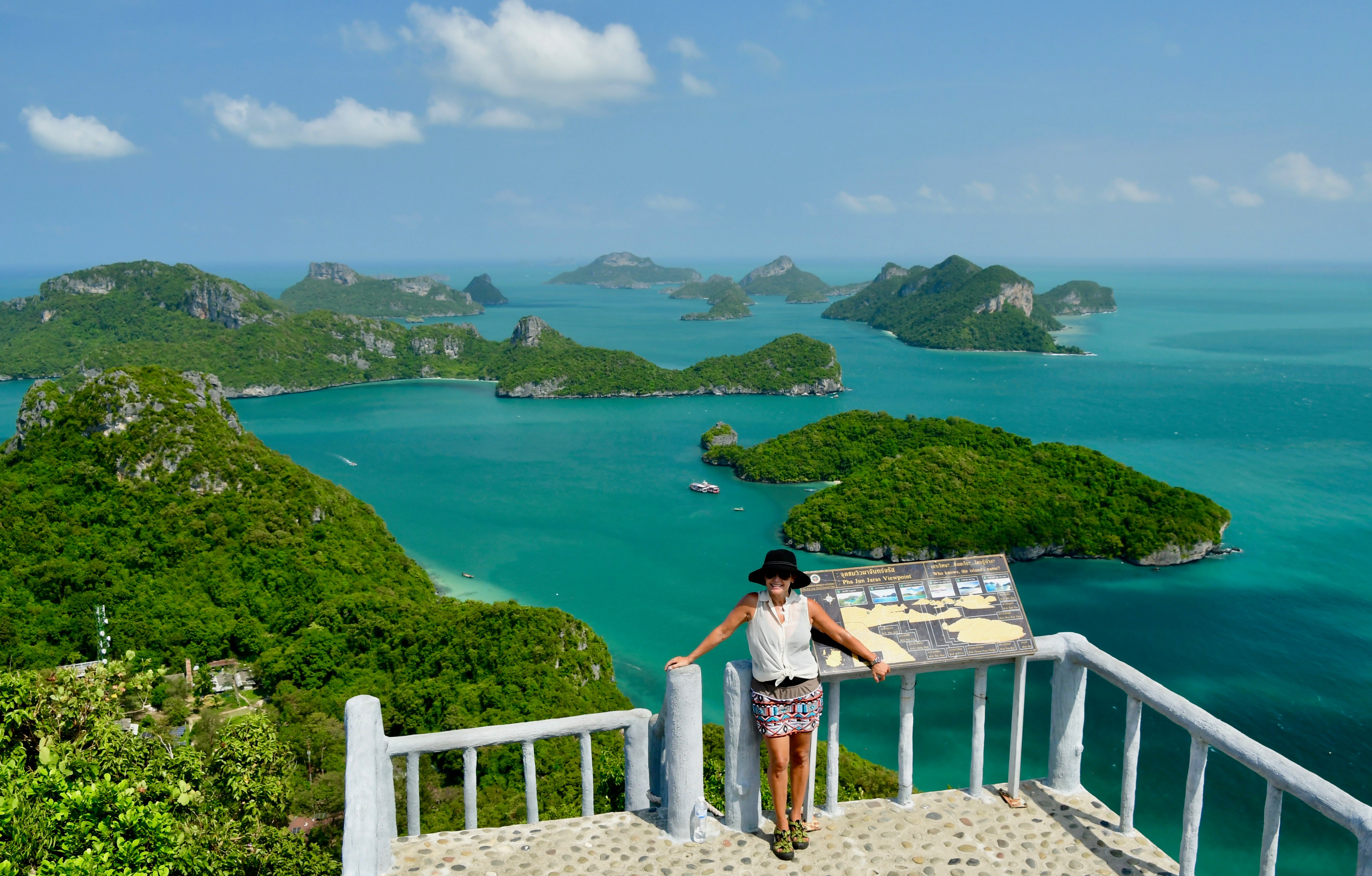 Marine Park Full-Day Kayaking & Snorkeling Tour - Koh Samui, Thailand (13 of 37)
