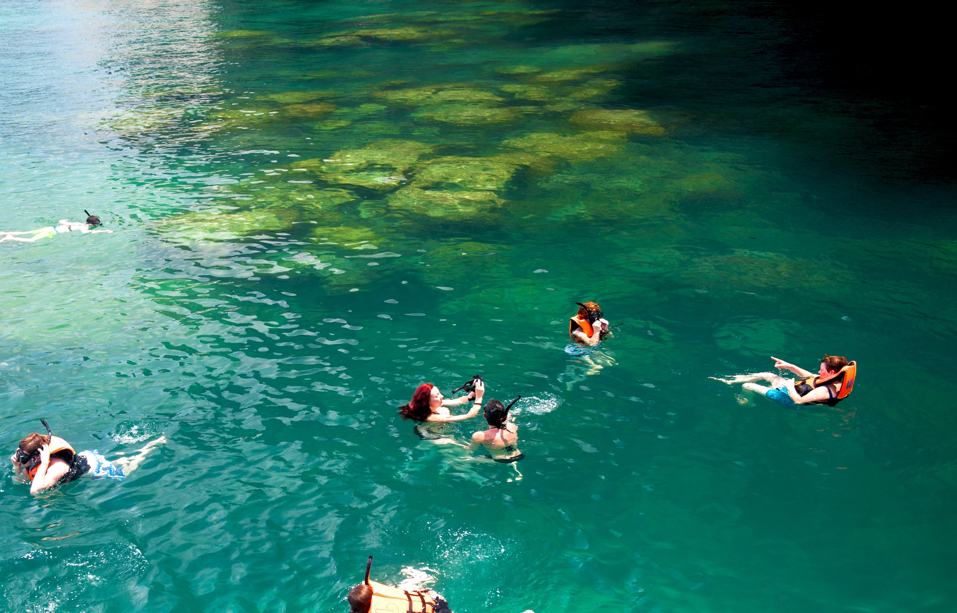 Marine Park Full-Day Kayaking & Snorkeling Tour - Koh Samui, Thailand (16 of 37)