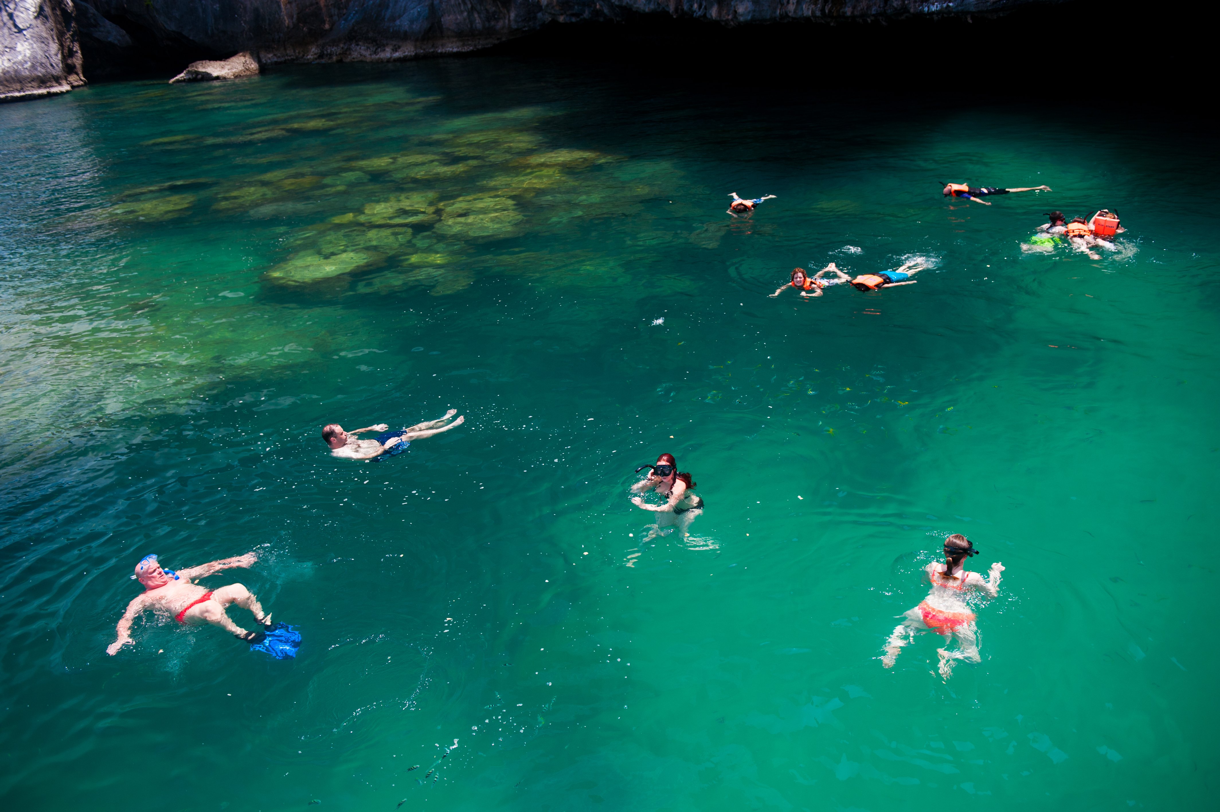 Marine Park Full-Day Kayaking & Snorkeling Tour - Koh Samui, Thailand (17 of 37)