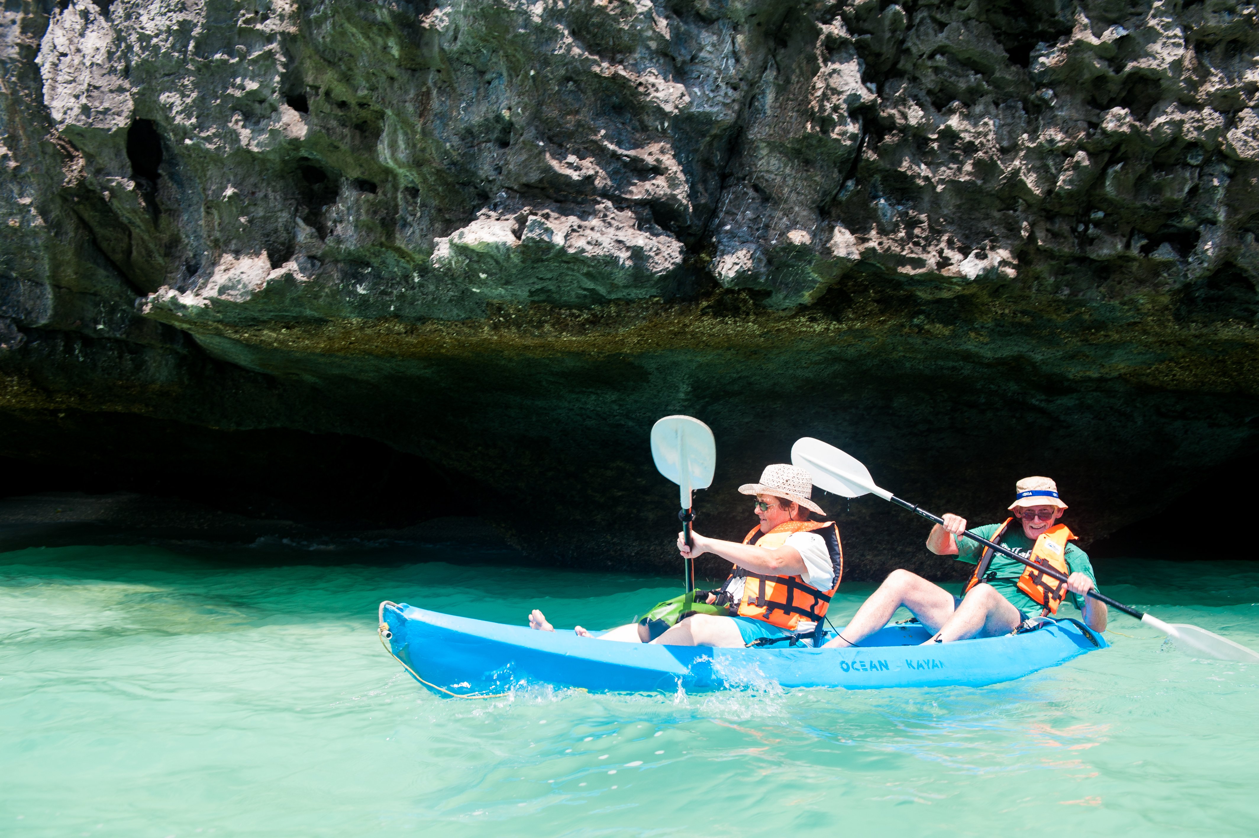 Marine Park Full-Day Kayaking & Snorkeling Tour - Koh Samui, Thailand (22 of 37)