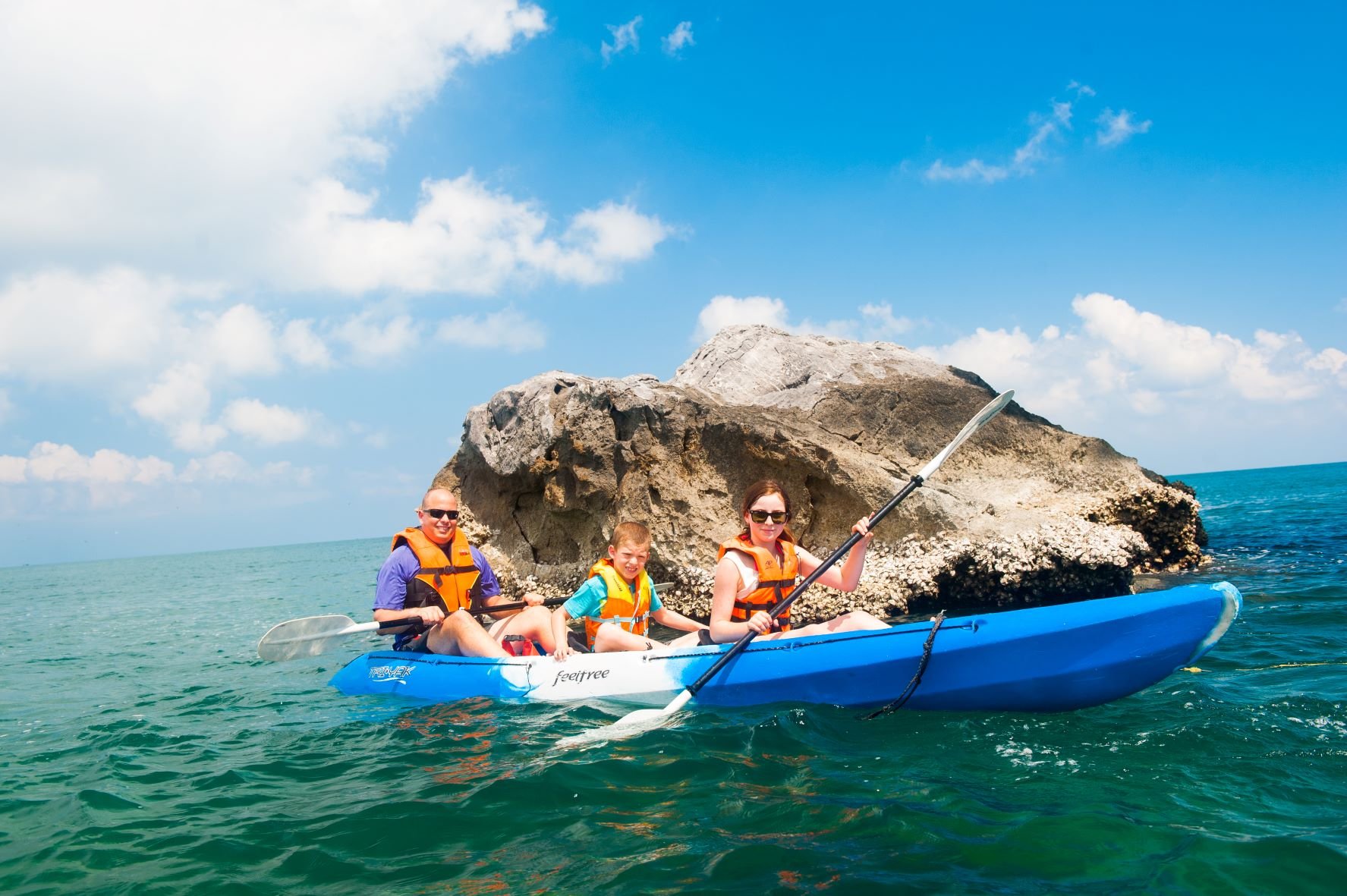Marine Park Full-Day Kayaking & Snorkeling Tour - Koh Samui, Thailand (35 of 37)