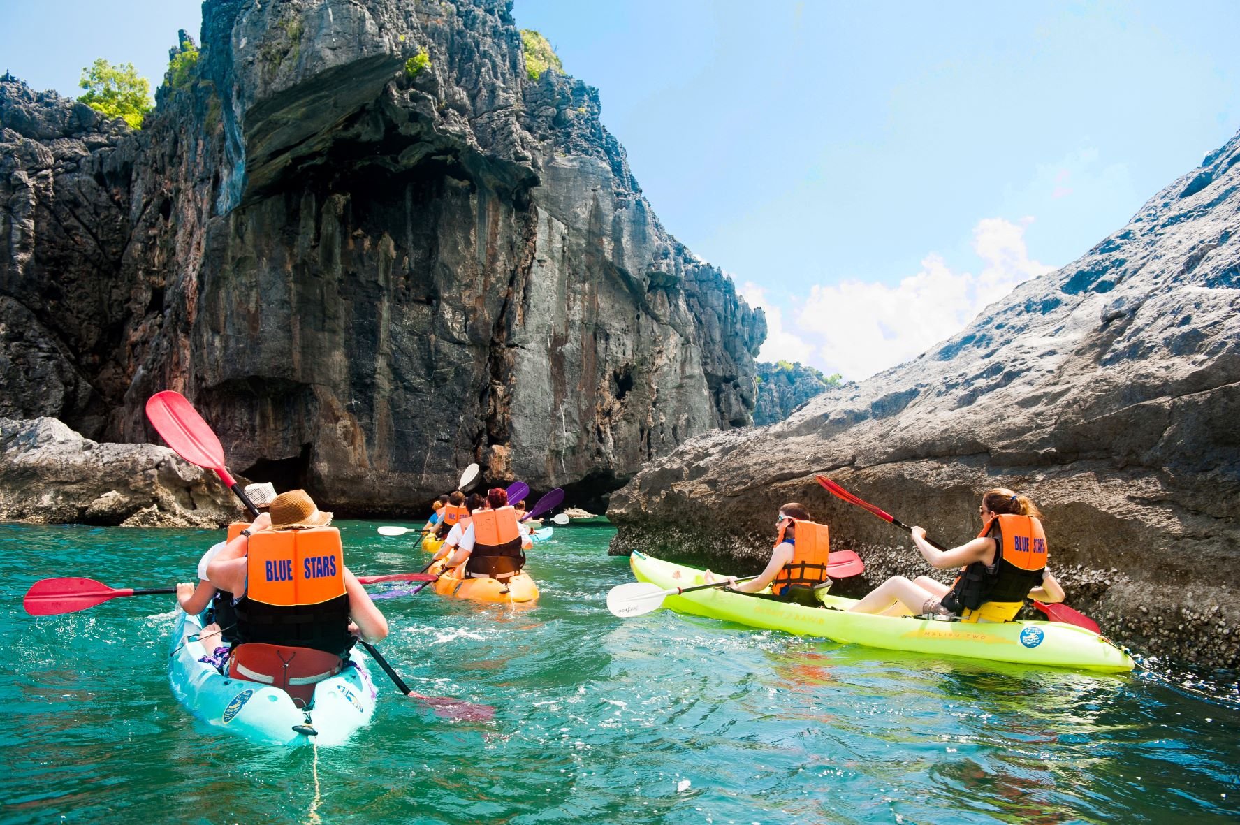 Marine Park Full-Day Kayaking & Snorkeling Tour - Koh Samui, Thailand (28 of 37)