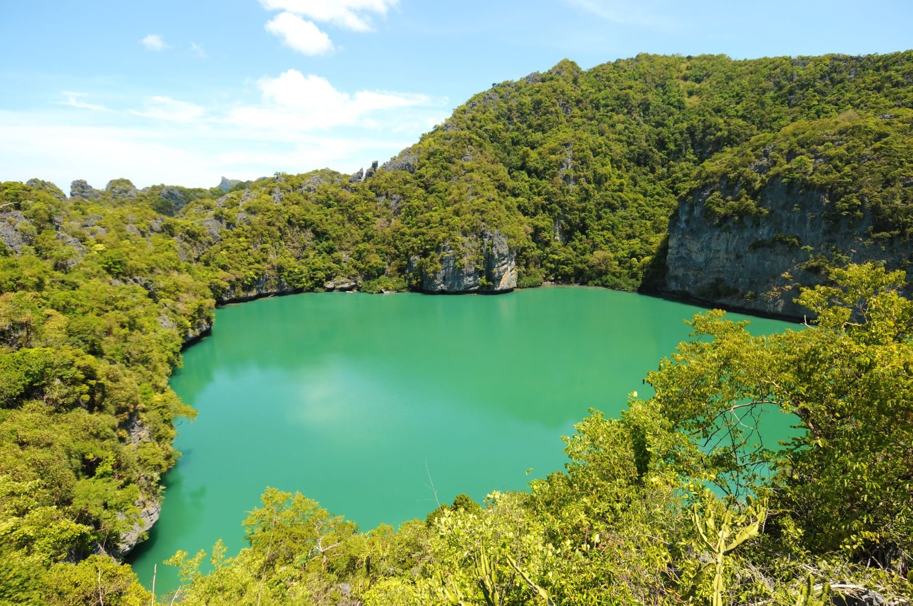 Marine Park Full-Day Kayaking & Snorkeling Tour - Koh Samui, Thailand (32 of 37)