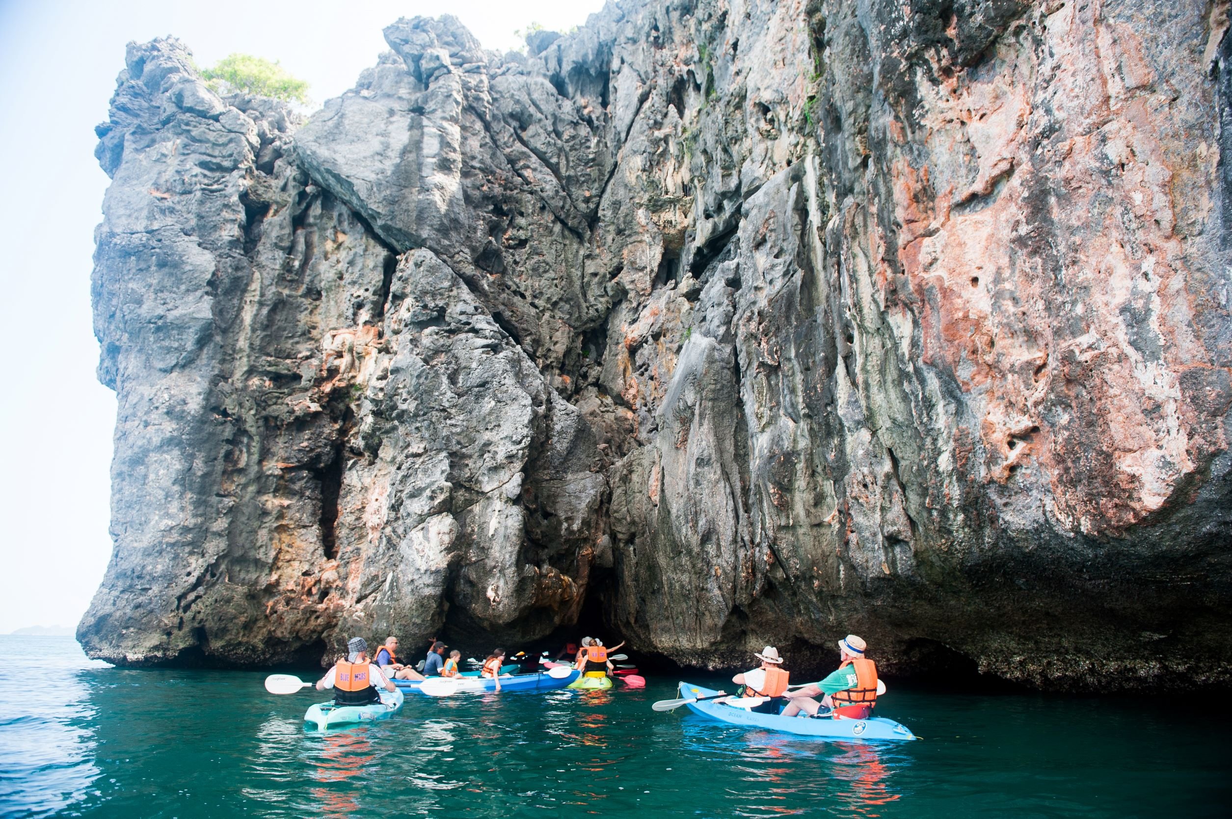 Marine Park Full-Day Kayaking & Snorkeling Tour - Koh Samui, Thailand (34 of 37)