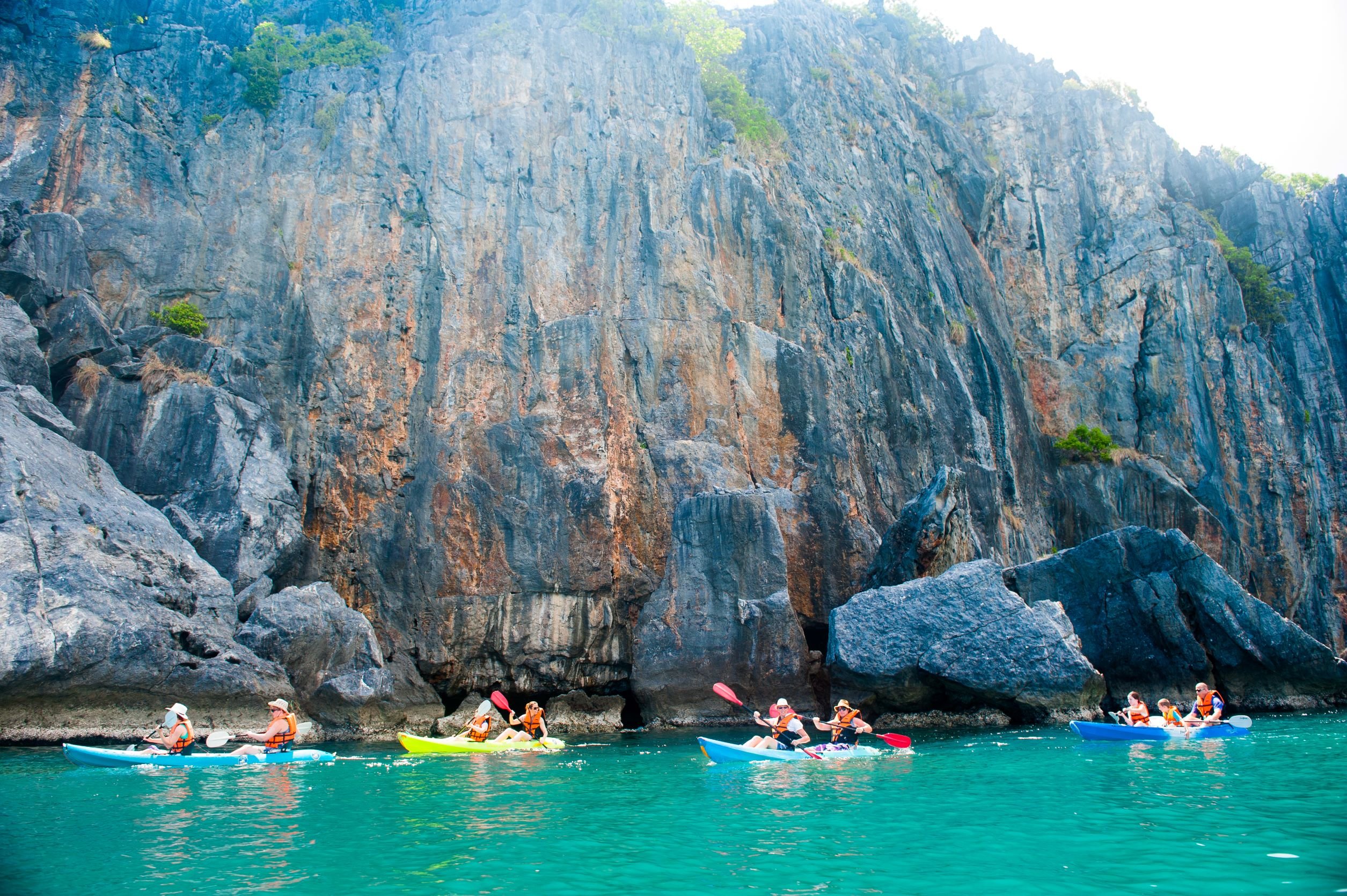 Marine Park Full-Day Kayaking & Snorkeling Tour - Koh Samui, Thailand (31 of 37)
