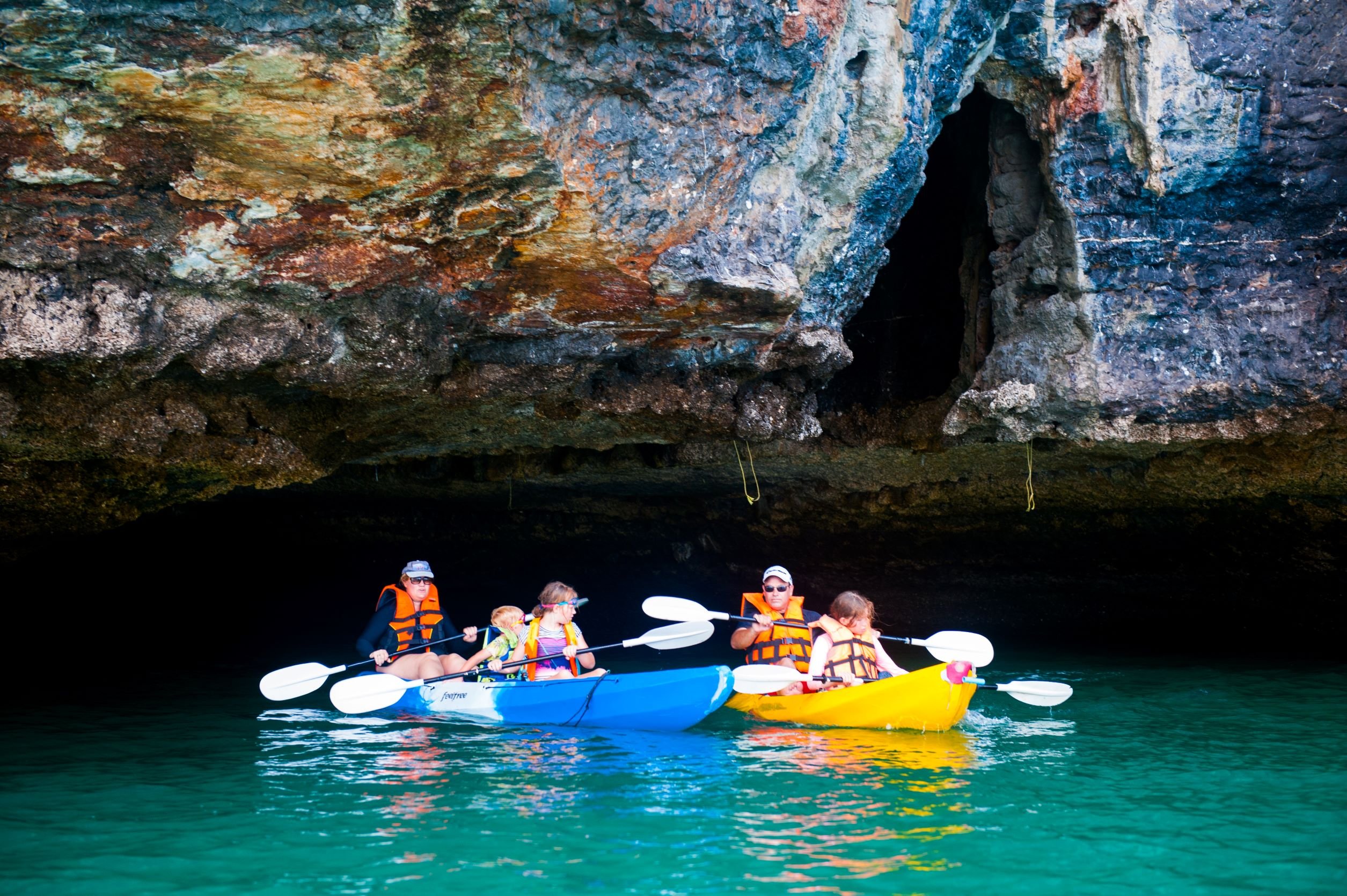 Marine Park Full-Day Kayaking & Snorkeling Tour - Koh Samui, Thailand (37 of 37)