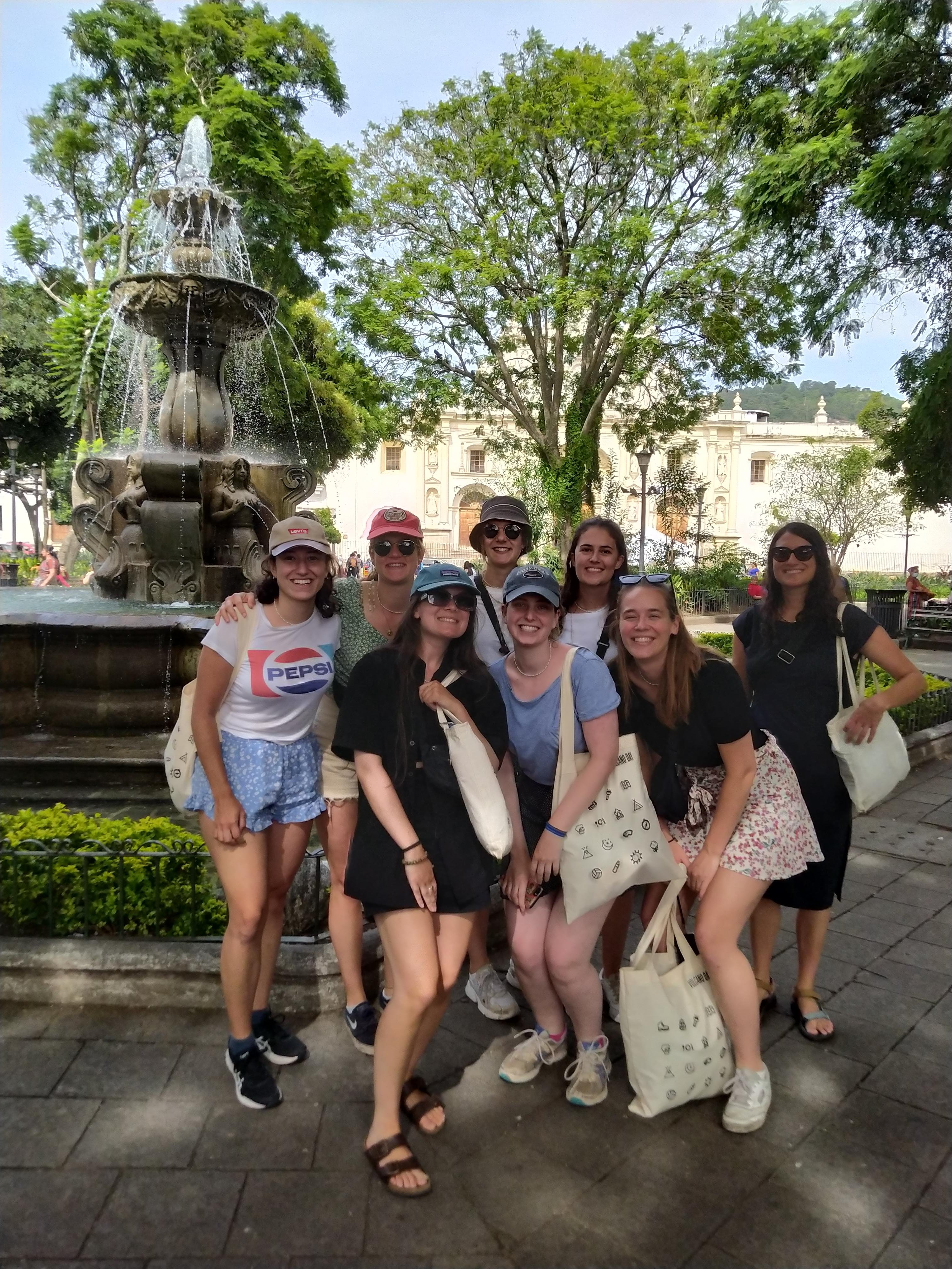 Antigua Guatemala Walking Tour: Historic Center & Cultural Highlights