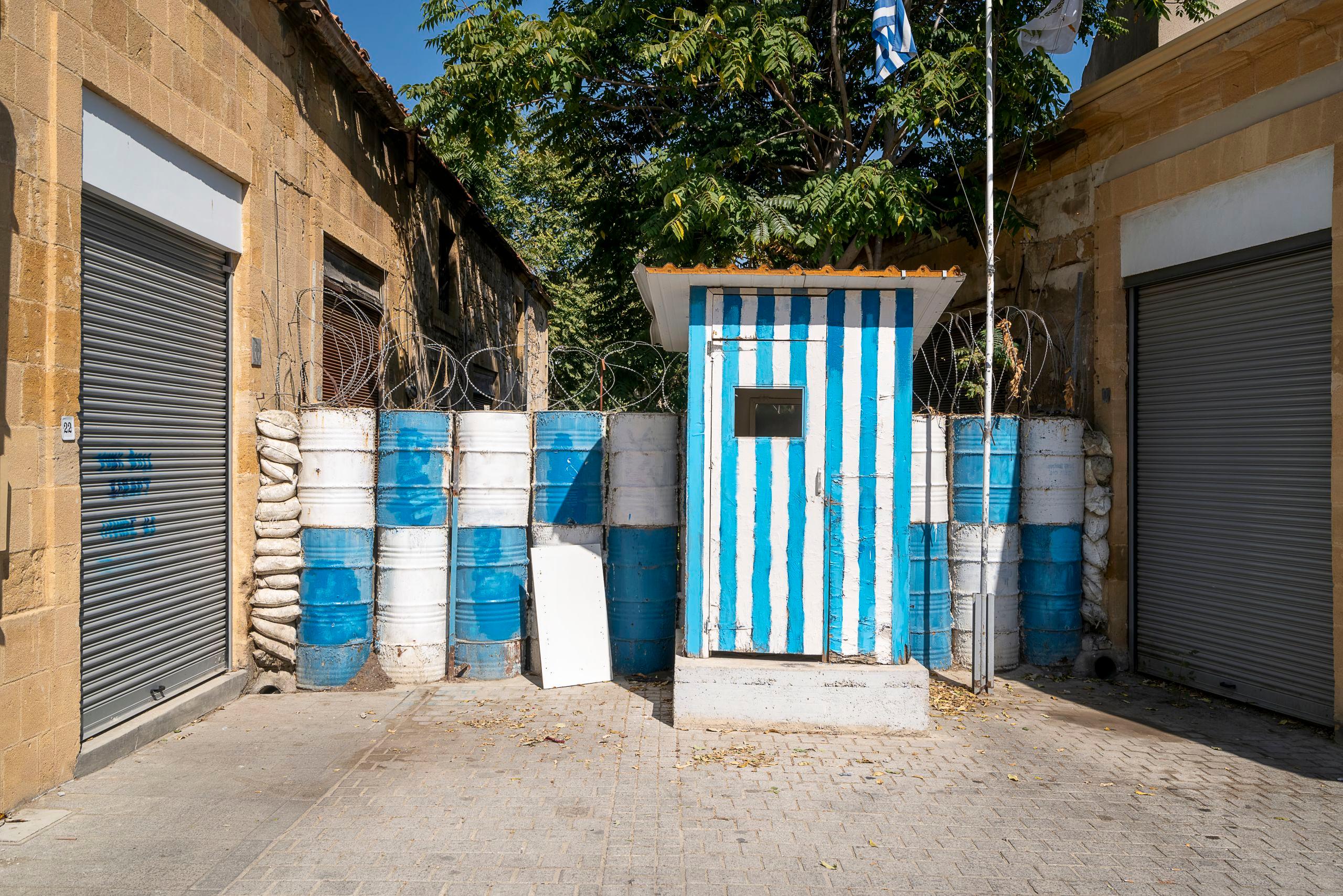 Nicosia Shopping & Sightseeing Day Trip from Paphos