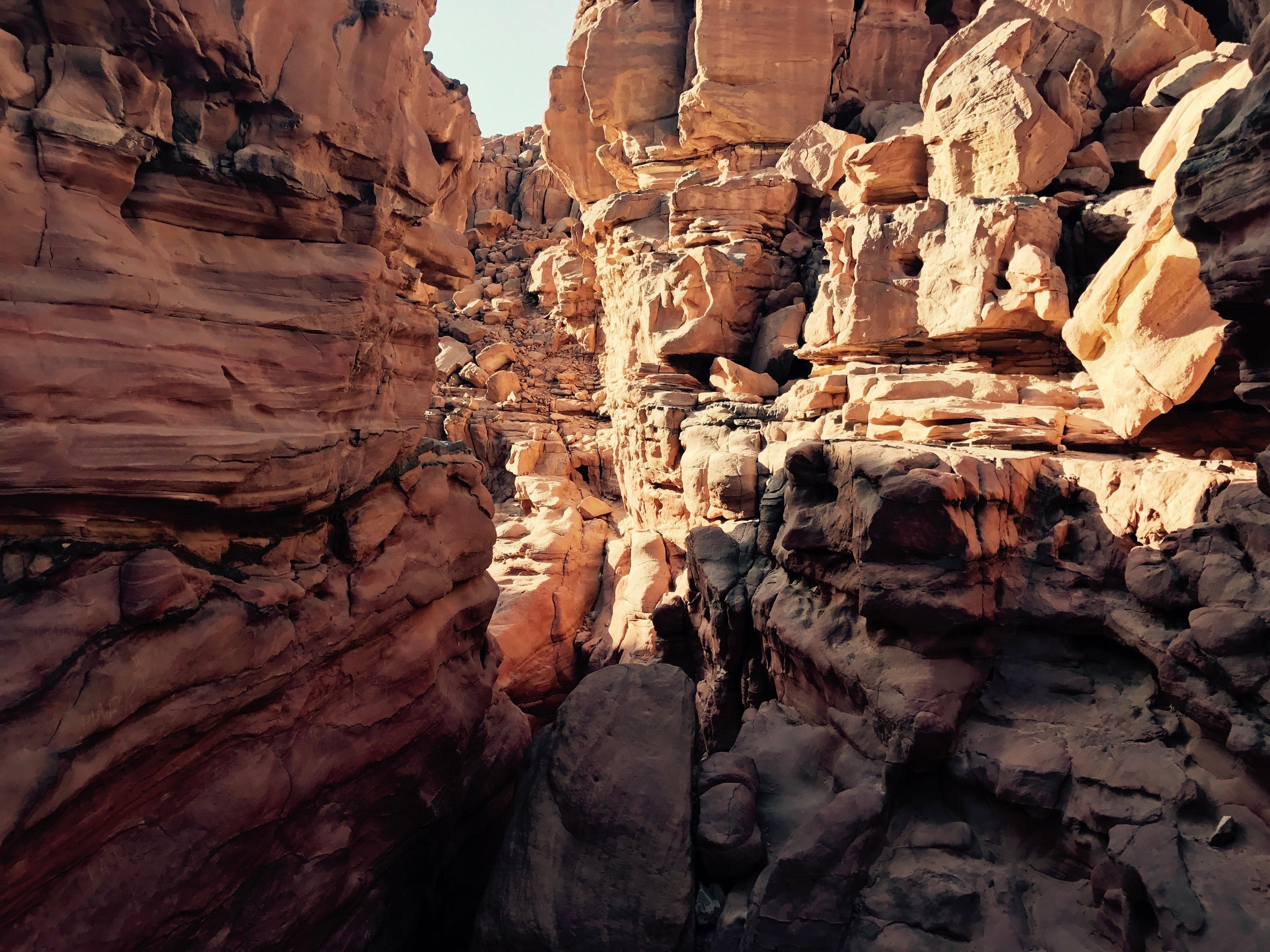 Mount Sinai Midnight Hike & St. Catherine's Monastery Day Tour from Sharm El Sheikh