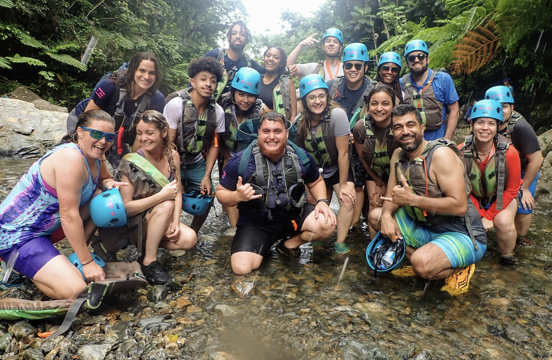 Full-Day El Yunque Rainforest and Bioluminescent Bay Expedition