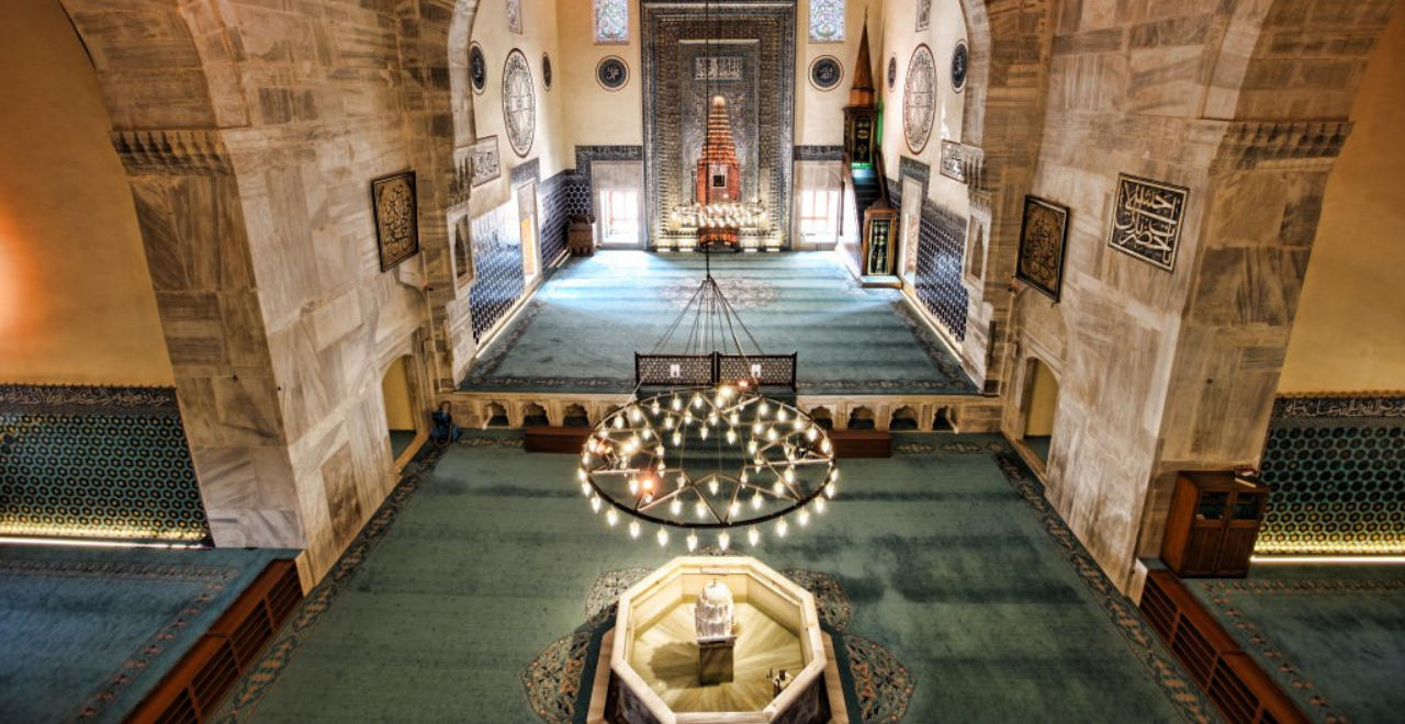 Bursa & Uludag Mountain Day Trip from Istanbul