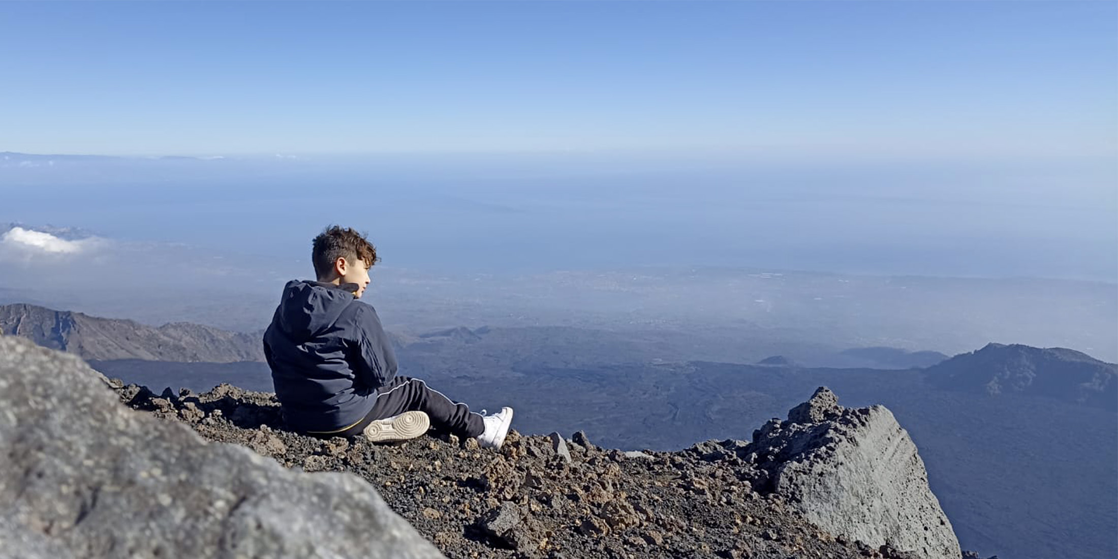 Mount Etna Volcano Trek, Cave Exploration & Tasting from Taormina