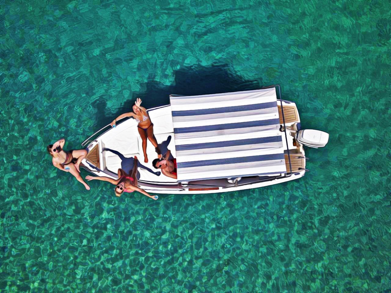 Dubrovnik: Private Half-Day Boat Tour to the Elaphite Islands