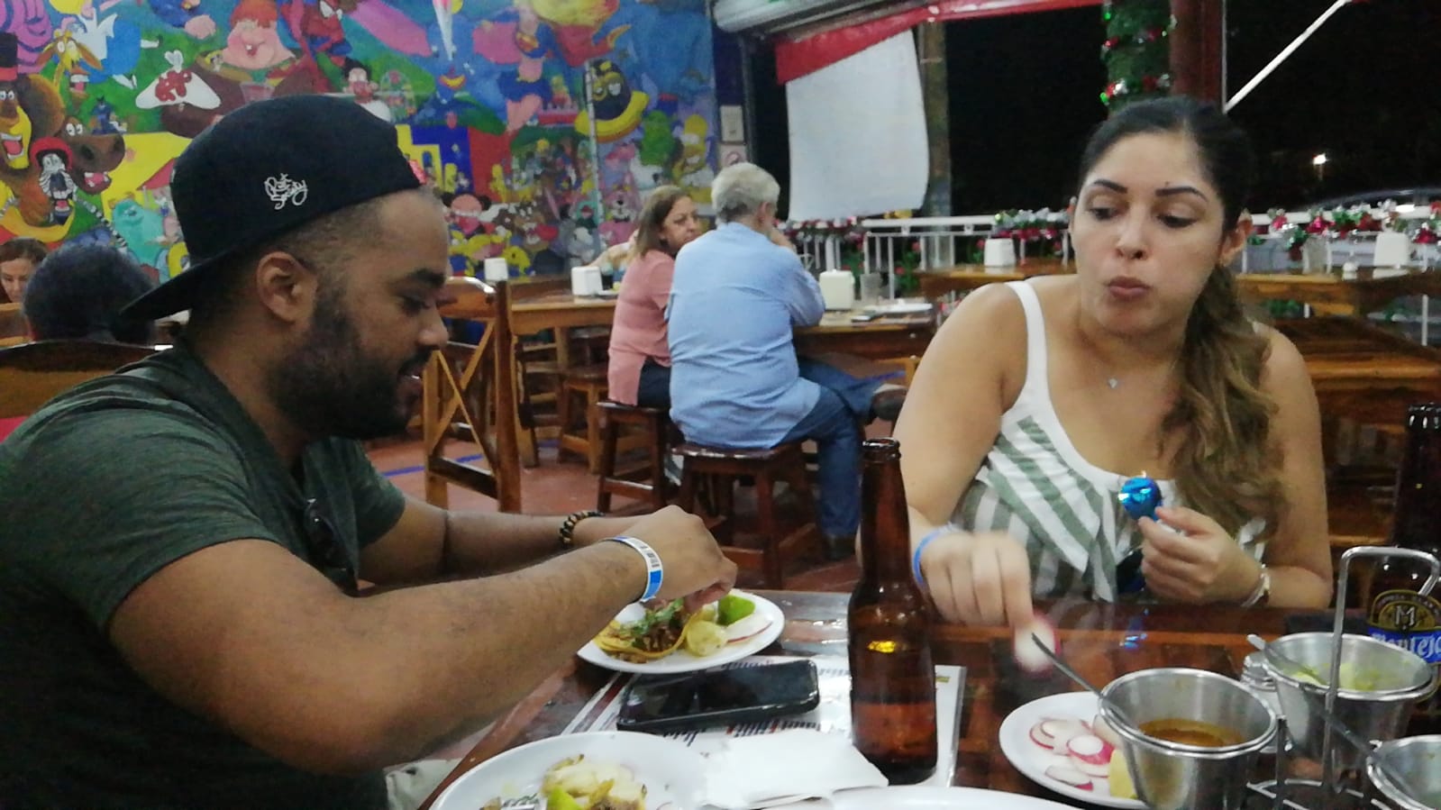 taco tour in Cancún — photo 12